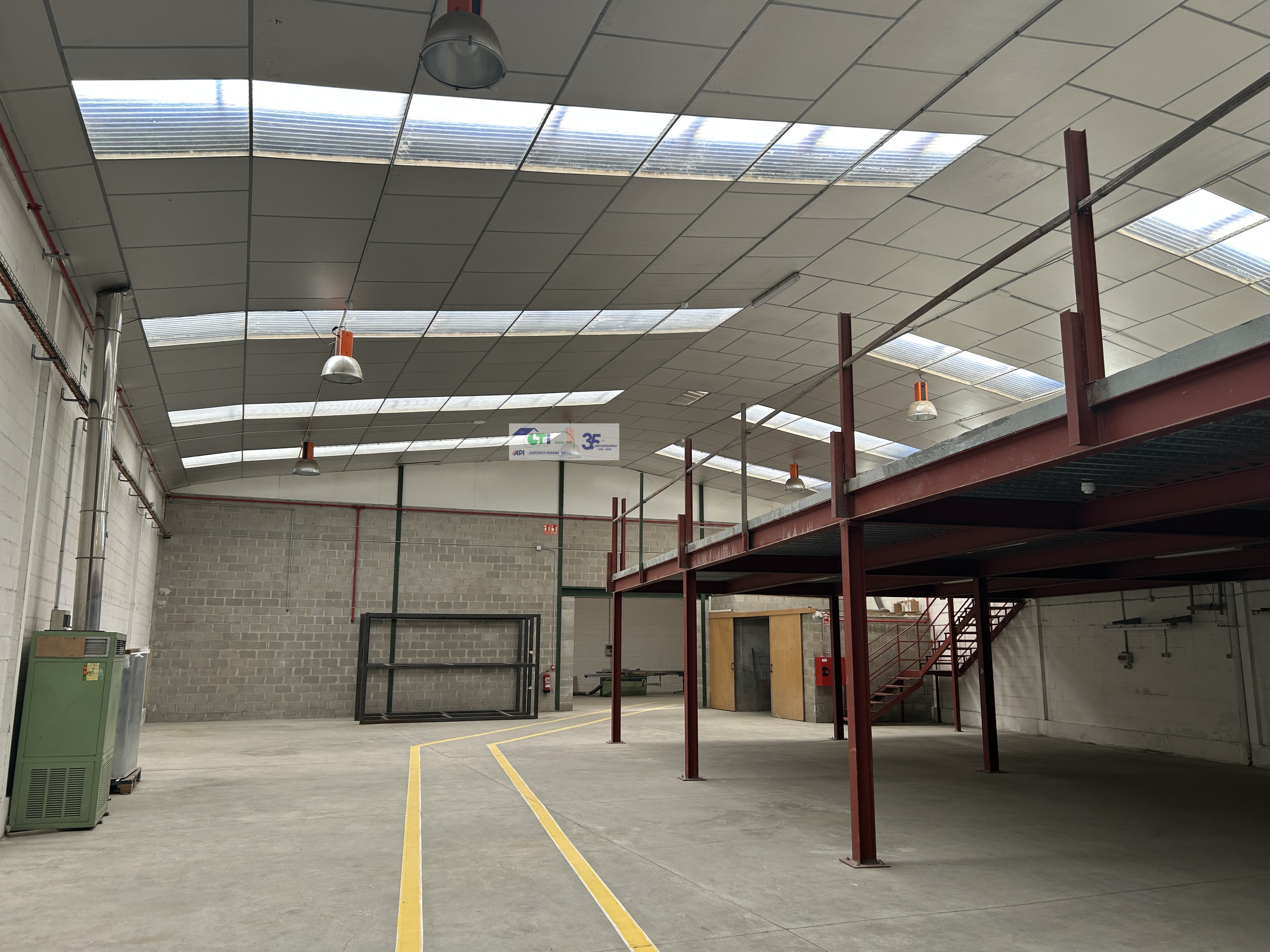 GTI Zaragoza - Naves Industriales - Locales Comerciales