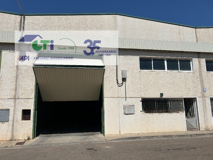 GTI Zaragoza - Naves Industriales - Locales Comerciales