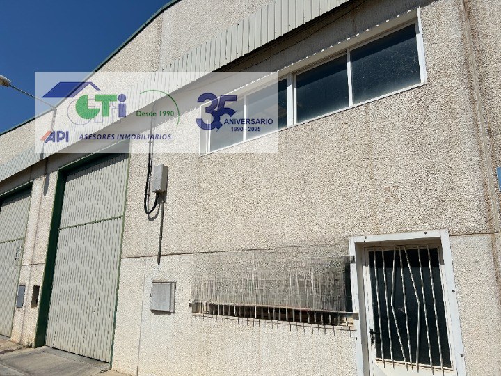 GTI Zaragoza - Naves Industriales - Locales Comerciales