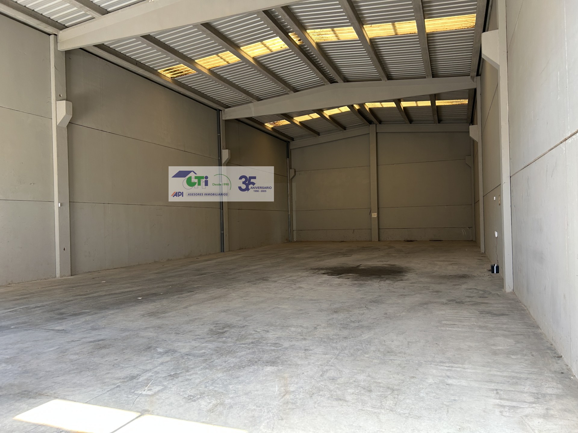 GTI Zaragoza - Naves Industriales - Locales Comerciales