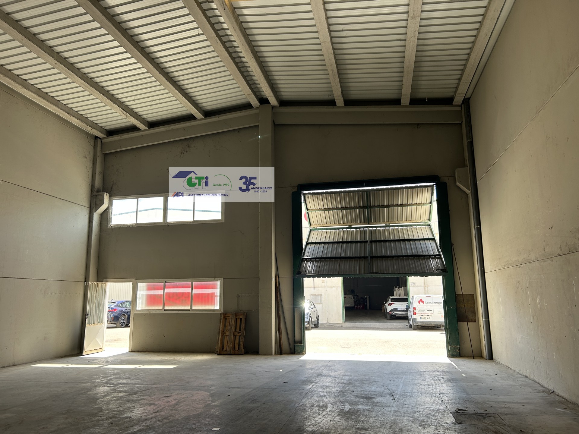GTI Zaragoza - Naves Industriales - Locales Comerciales