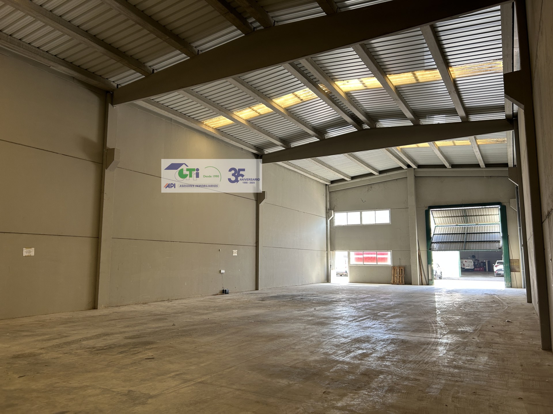 GTI Zaragoza - Naves Industriales - Locales Comerciales