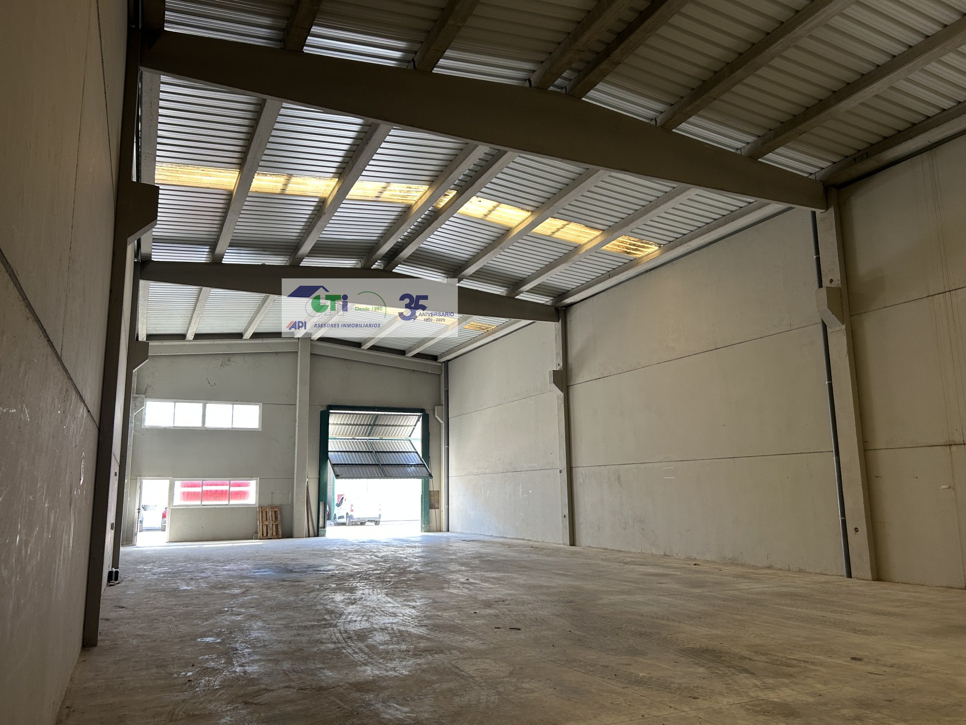 GTI Zaragoza - Naves Industriales - Locales Comerciales