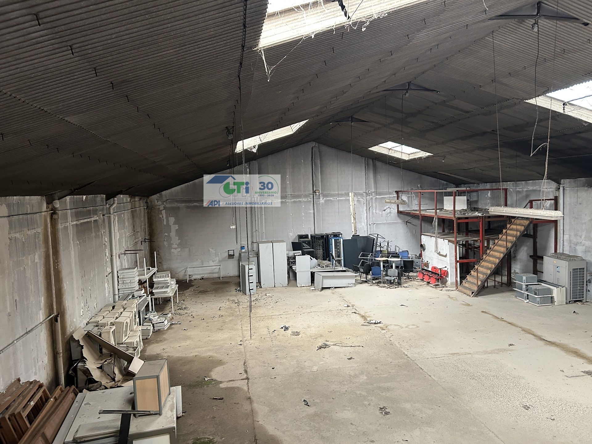 GTI Zaragoza - Naves Industriales - Locales Comerciales