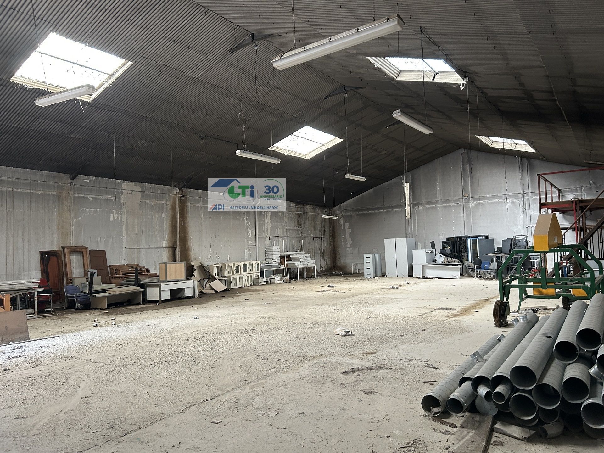 GTI Zaragoza - Naves Industriales - Locales Comerciales