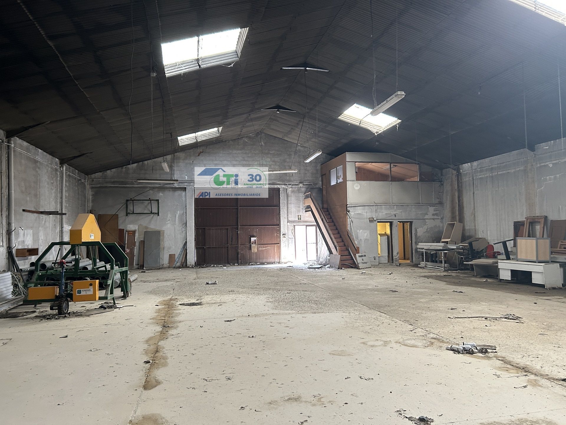 GTI Zaragoza - Naves Industriales - Locales Comerciales