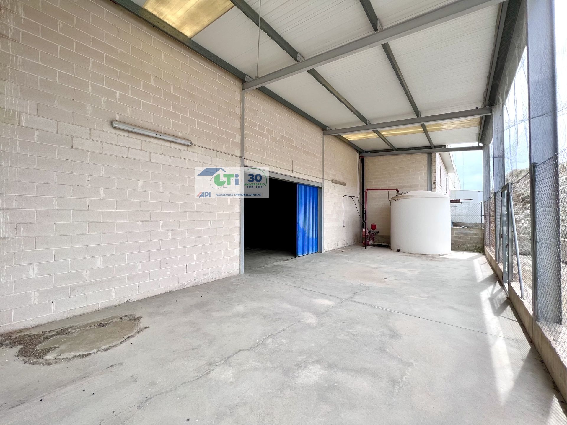 GTI Zaragoza - Naves Industriales - Locales Comerciales