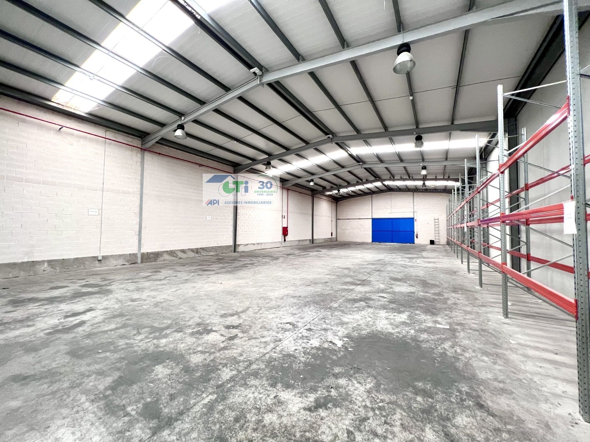 GTI Zaragoza - Naves Industriales - Locales Comerciales