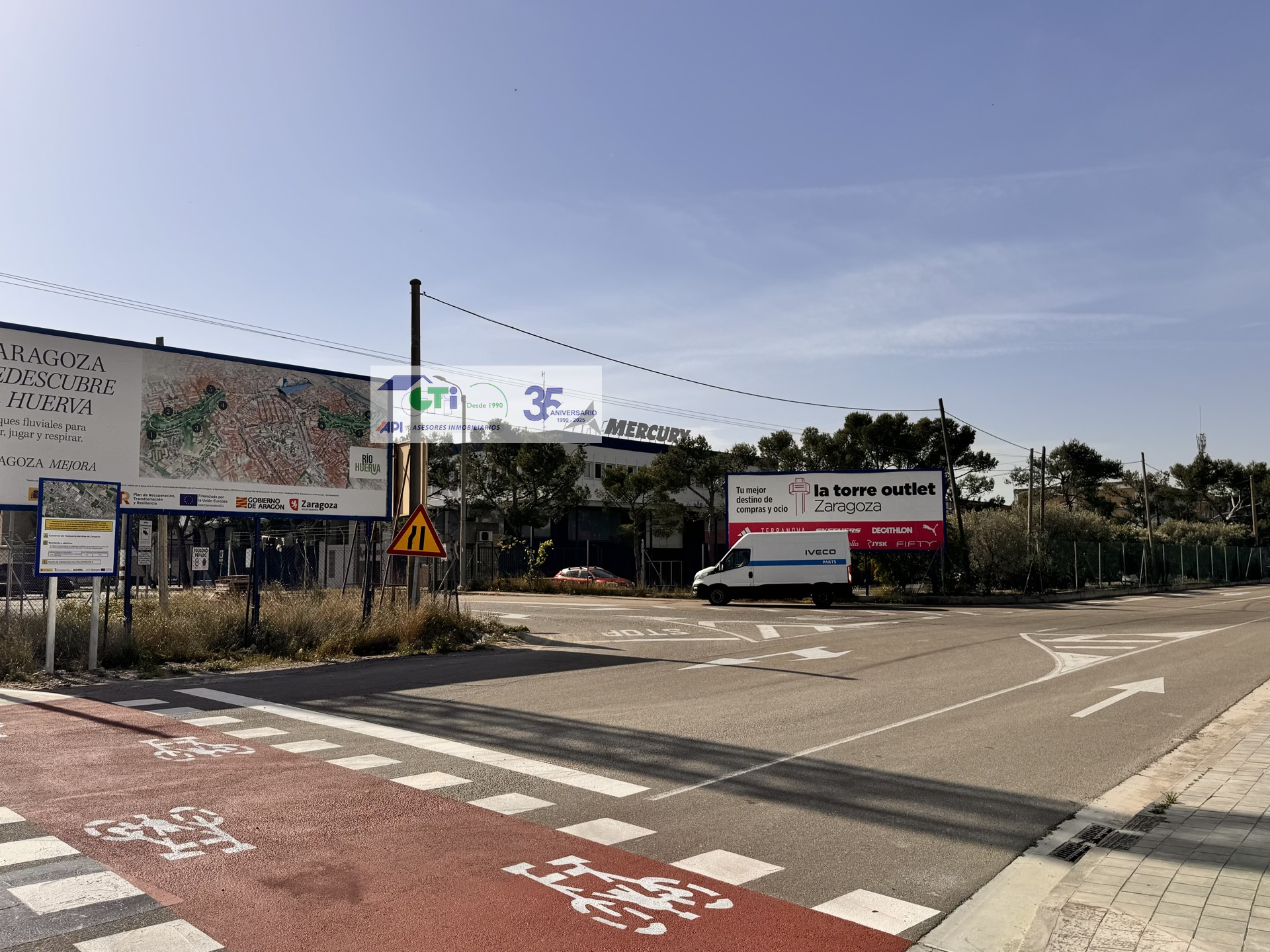 GTI Zaragoza - Naves Industriales - Locales Comerciales