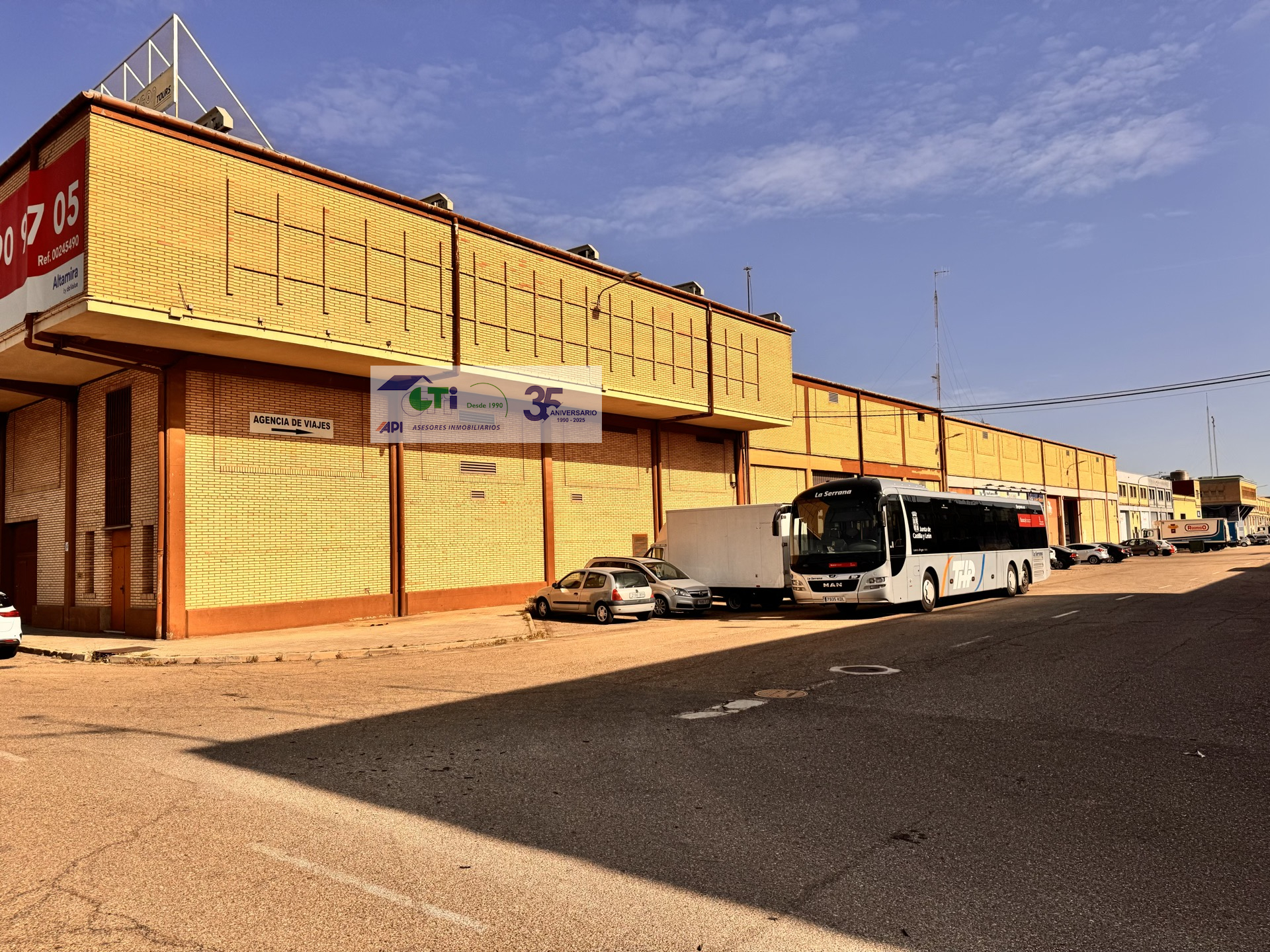 GTI Zaragoza - Naves Industriales - Locales Comerciales