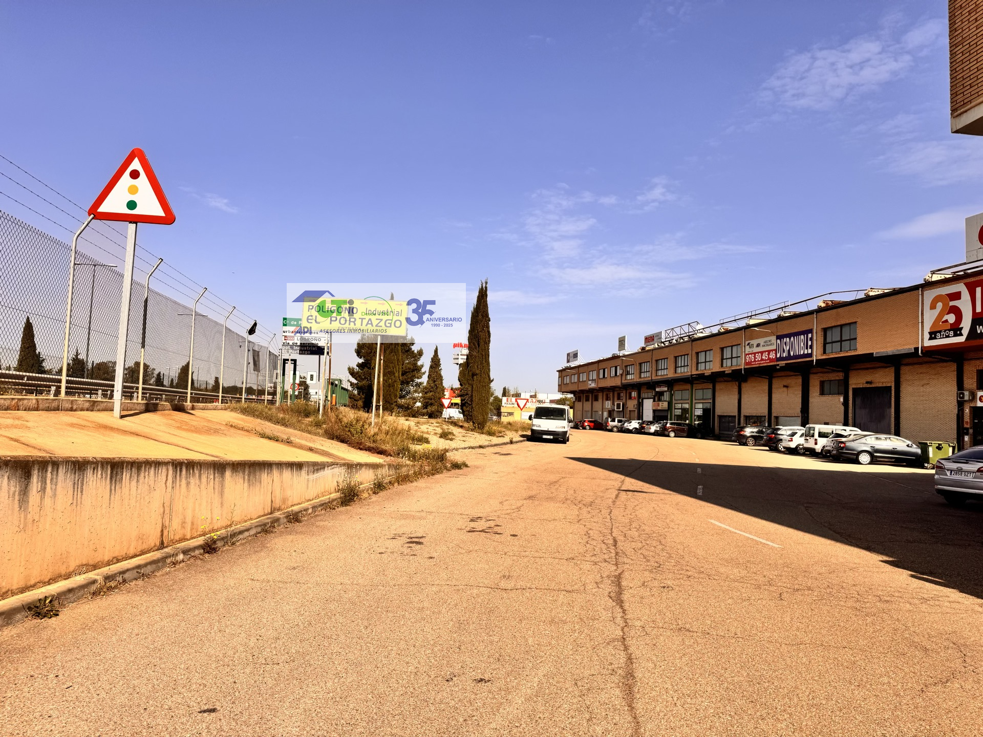 GTI Zaragoza - Naves Industriales - Locales Comerciales