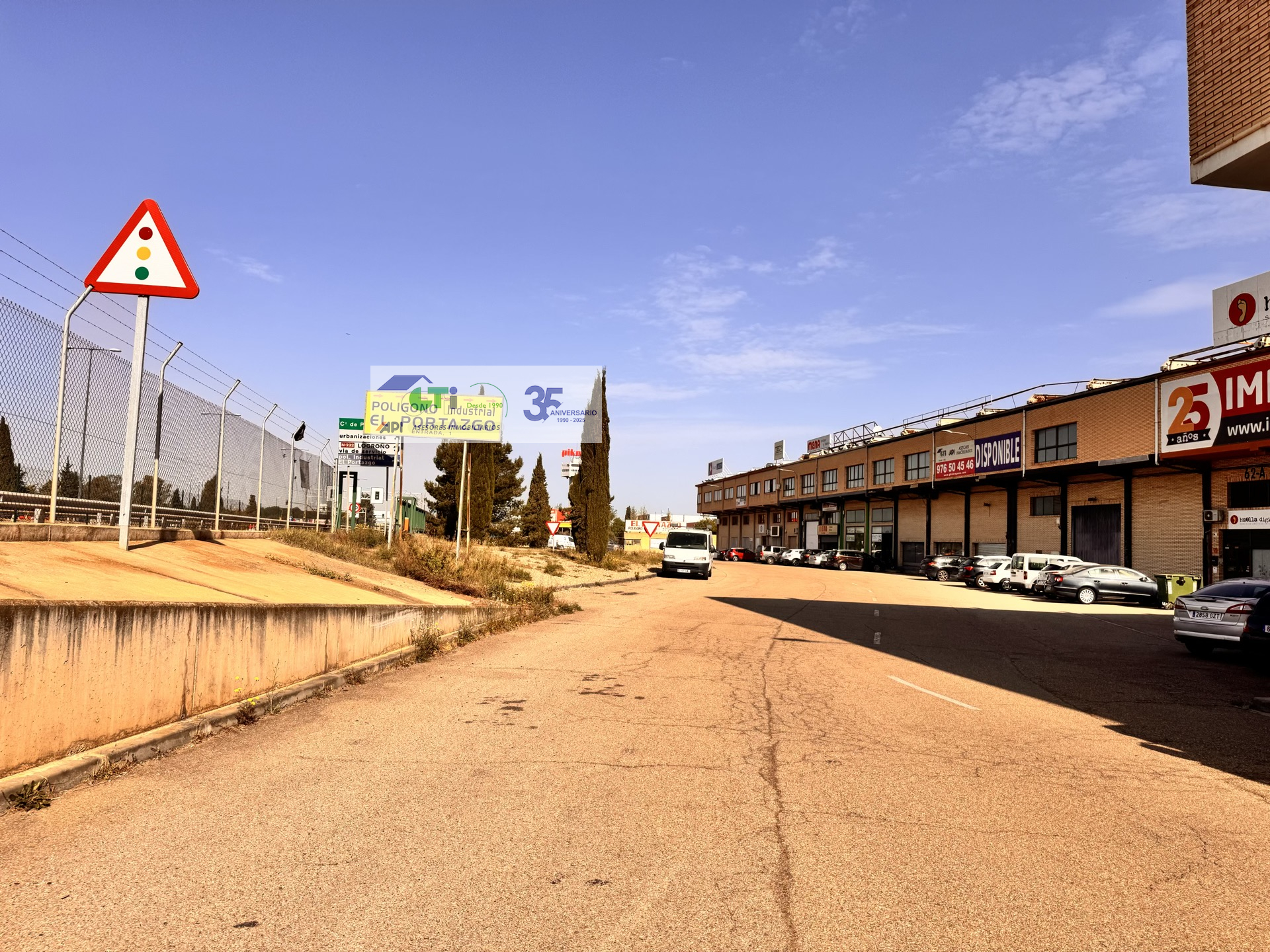 GTI Zaragoza - Naves Industriales - Locales Comerciales