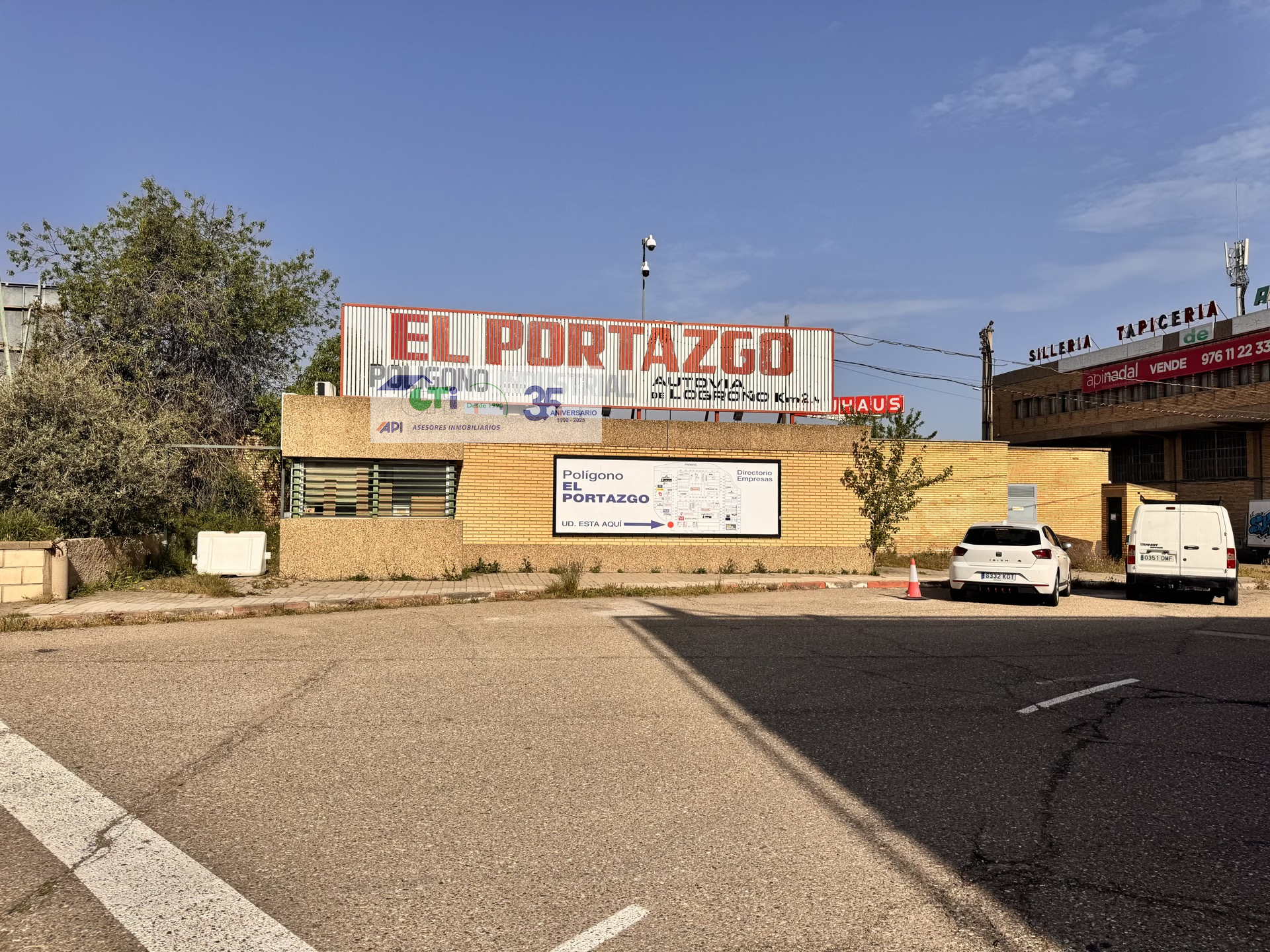 GTI Zaragoza - Naves Industriales - Locales Comerciales