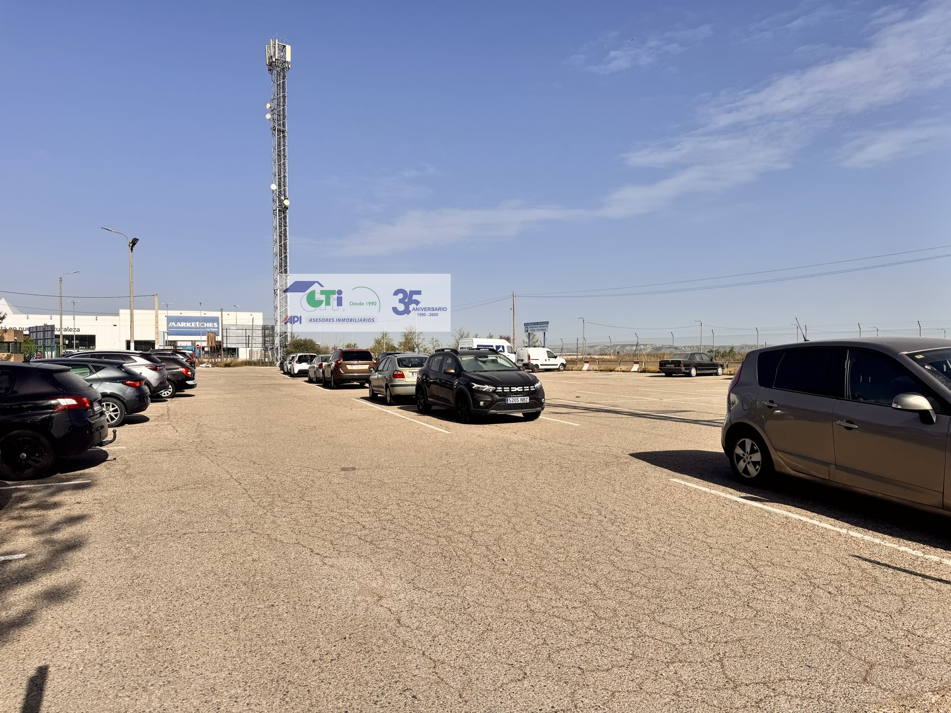 GTI Zaragoza - Naves Industriales - Locales Comerciales