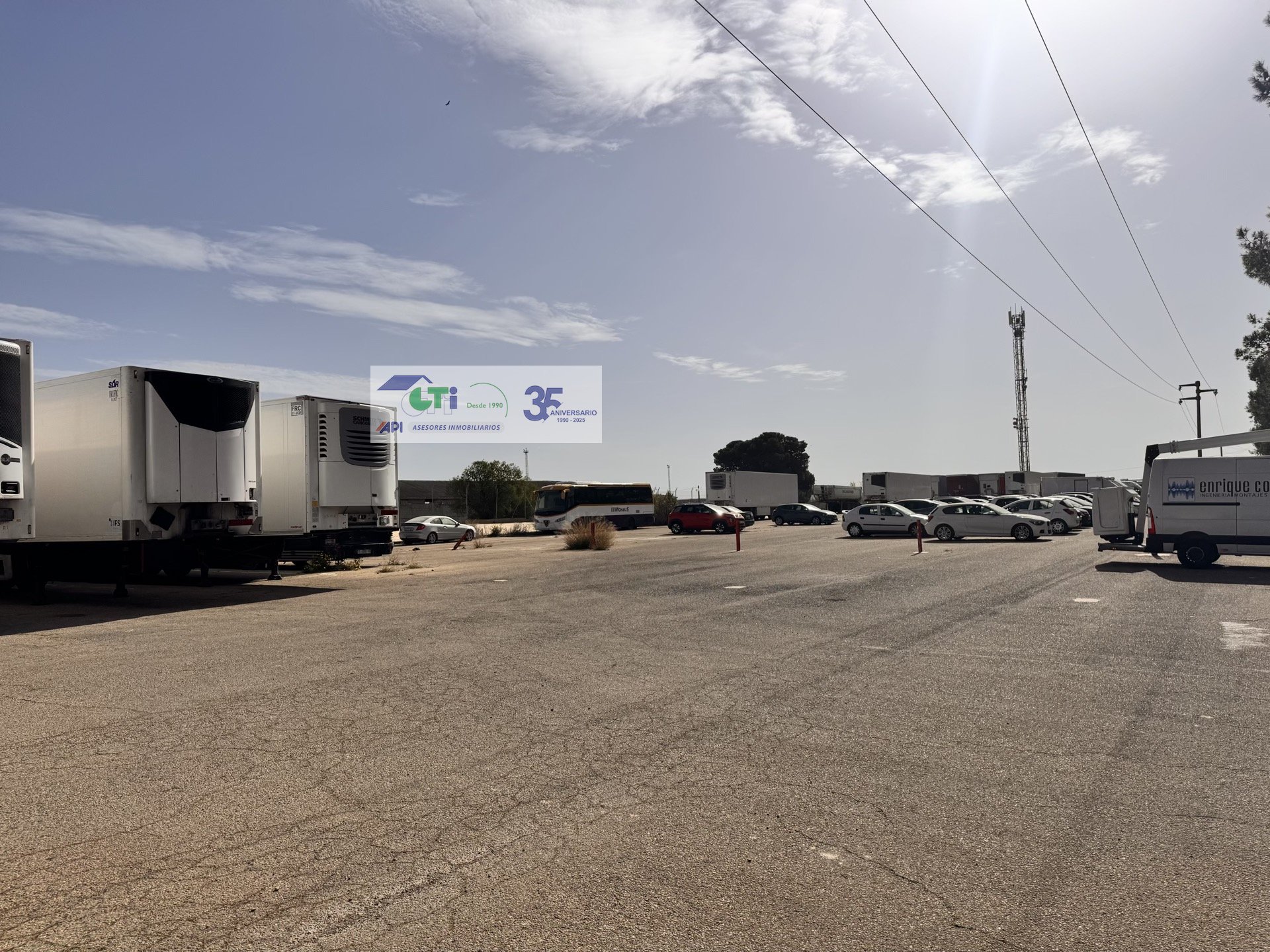 GTI Zaragoza - Naves Industriales - Locales Comerciales