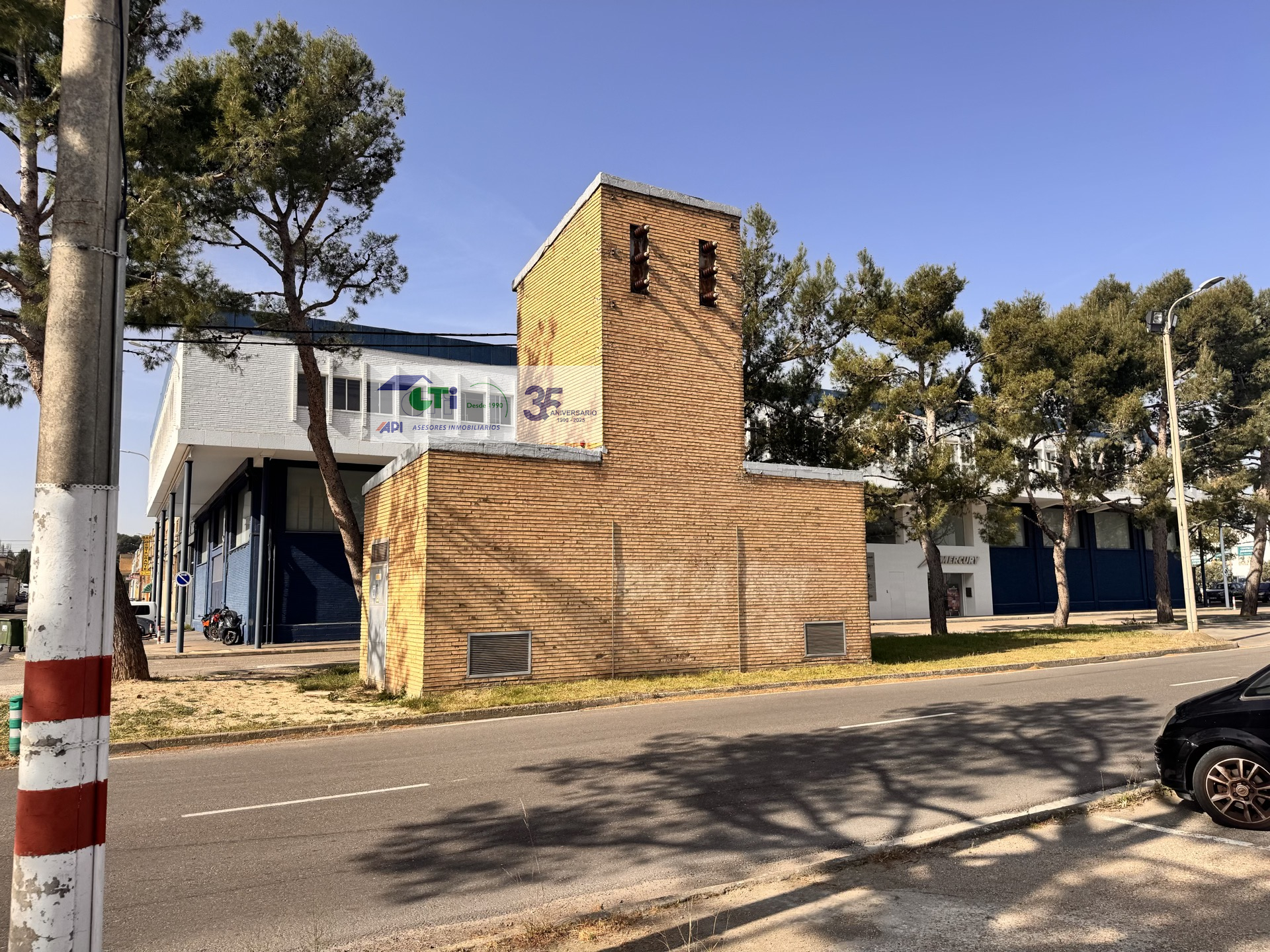 GTI Zaragoza - Naves Industriales - Locales Comerciales