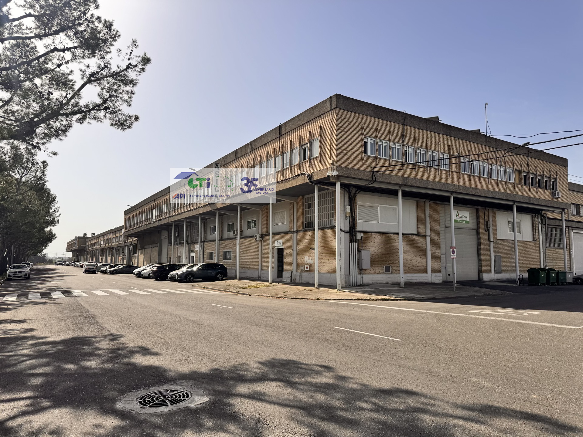 GTI Zaragoza - Naves Industriales - Locales Comerciales