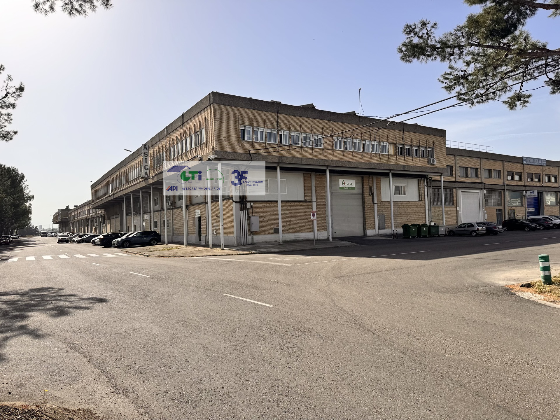 GTI Zaragoza - Naves Industriales - Locales Comerciales