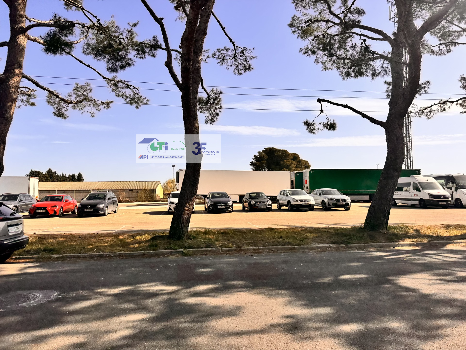 GTI Zaragoza - Naves Industriales - Locales Comerciales