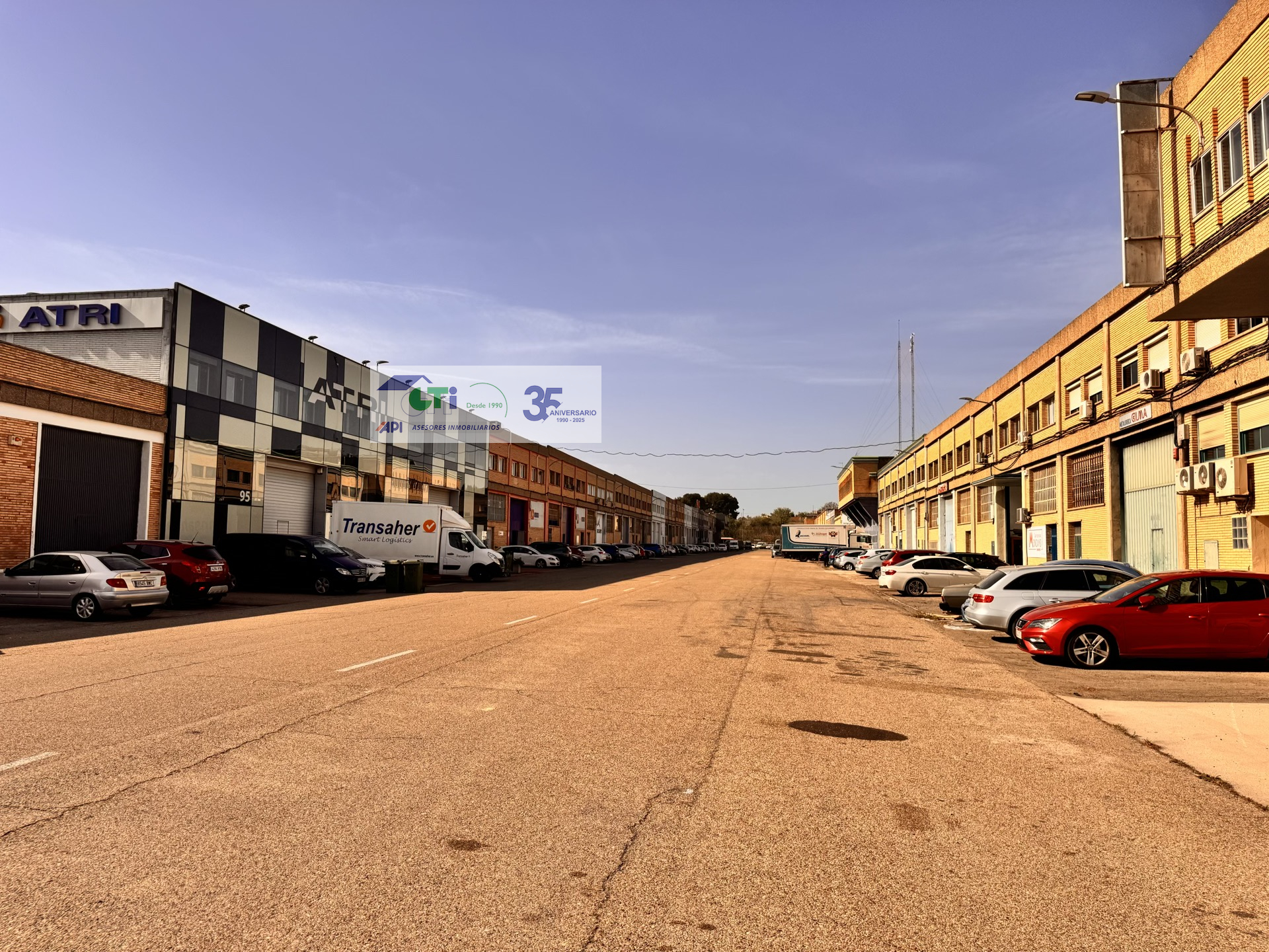 GTI Zaragoza - Naves Industriales - Locales Comerciales