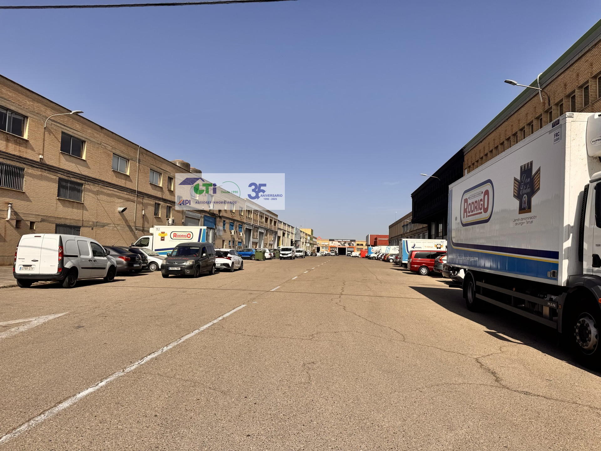 GTI Zaragoza - Naves Industriales - Locales Comerciales