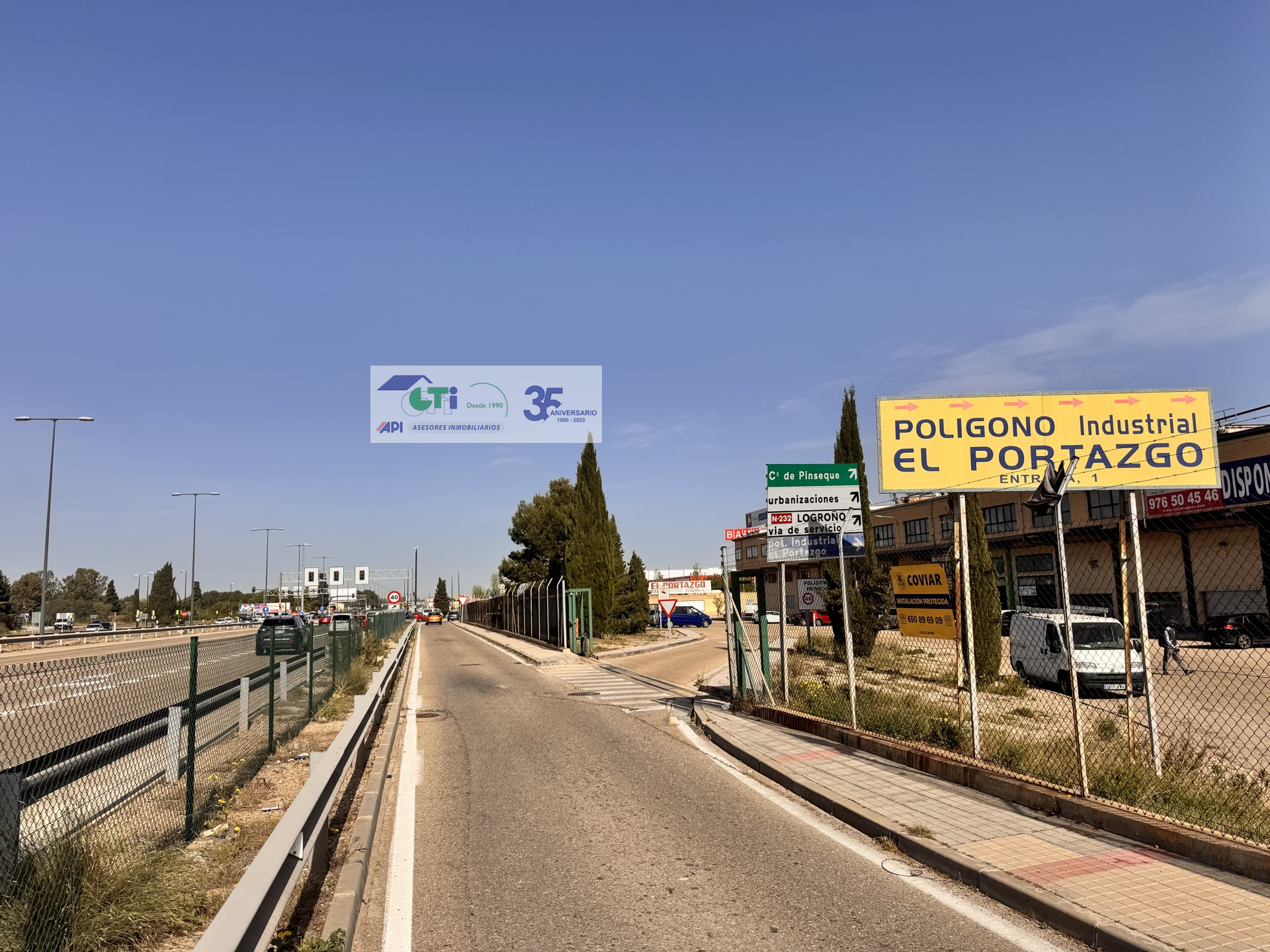 GTI Zaragoza - Naves Industriales - Locales Comerciales
