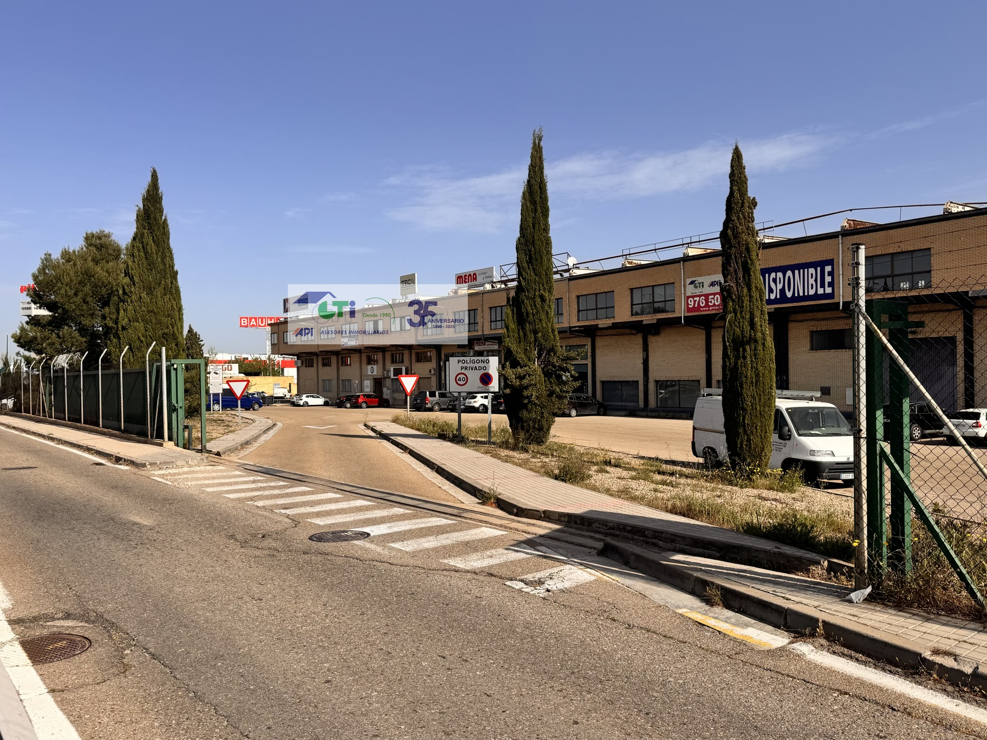 GTI Zaragoza - Naves Industriales - Locales Comerciales