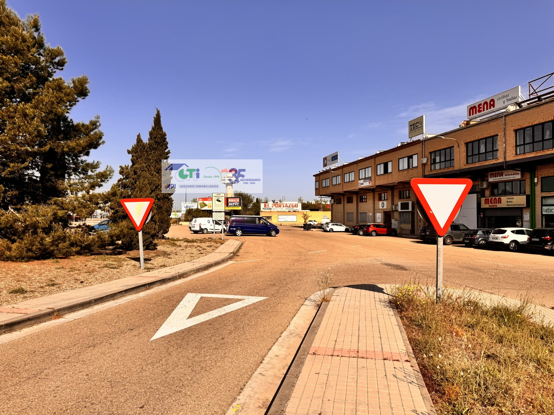 GTI Zaragoza - Naves Industriales - Locales Comerciales