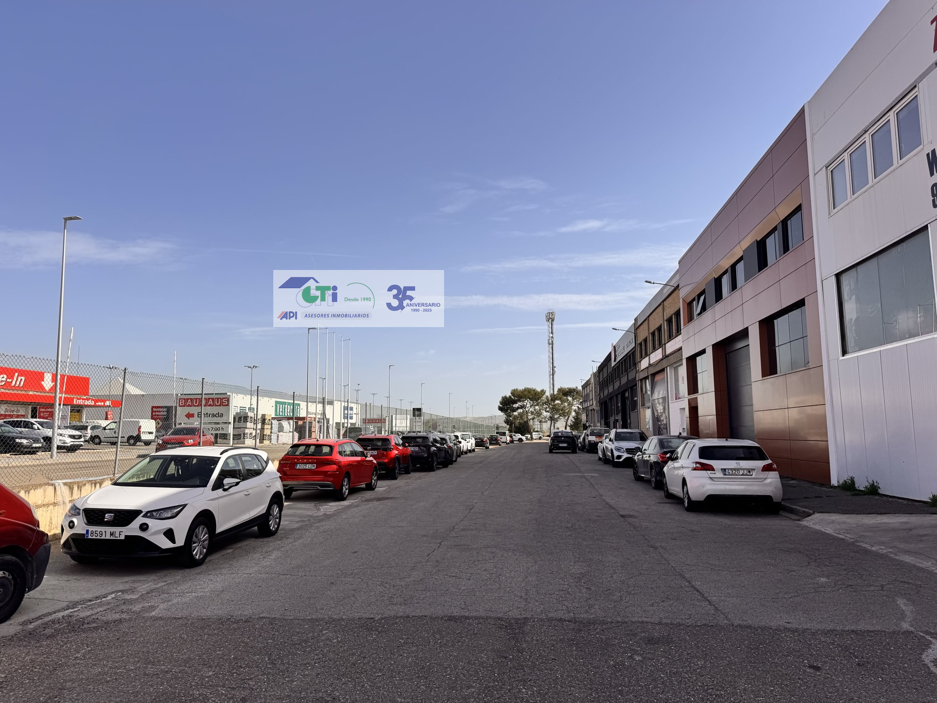 GTI Zaragoza - Naves Industriales - Locales Comerciales