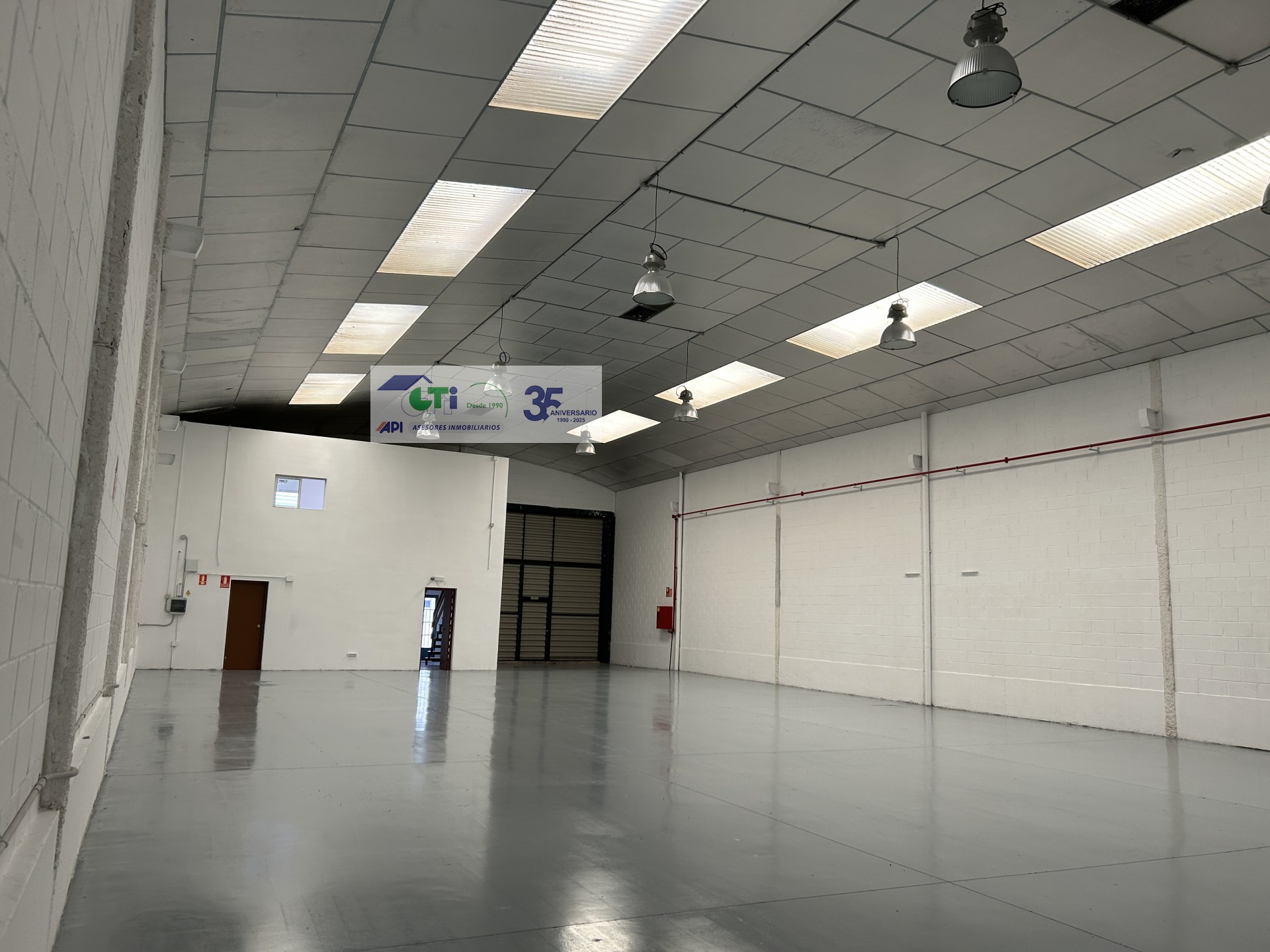 GTI Zaragoza - Naves Industriales - Locales Comerciales