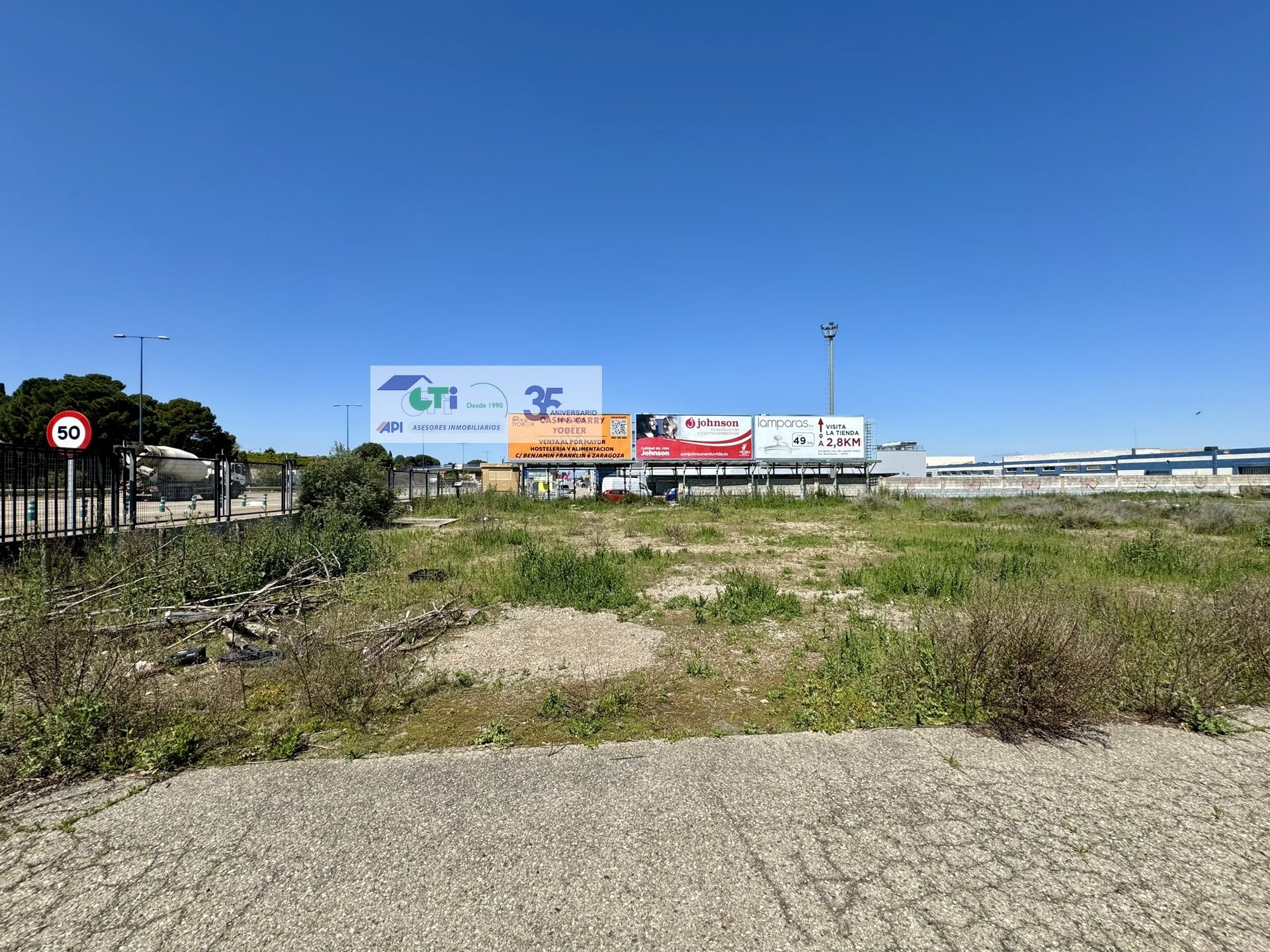 GTI Zaragoza - Naves Industriales - Locales Comerciales