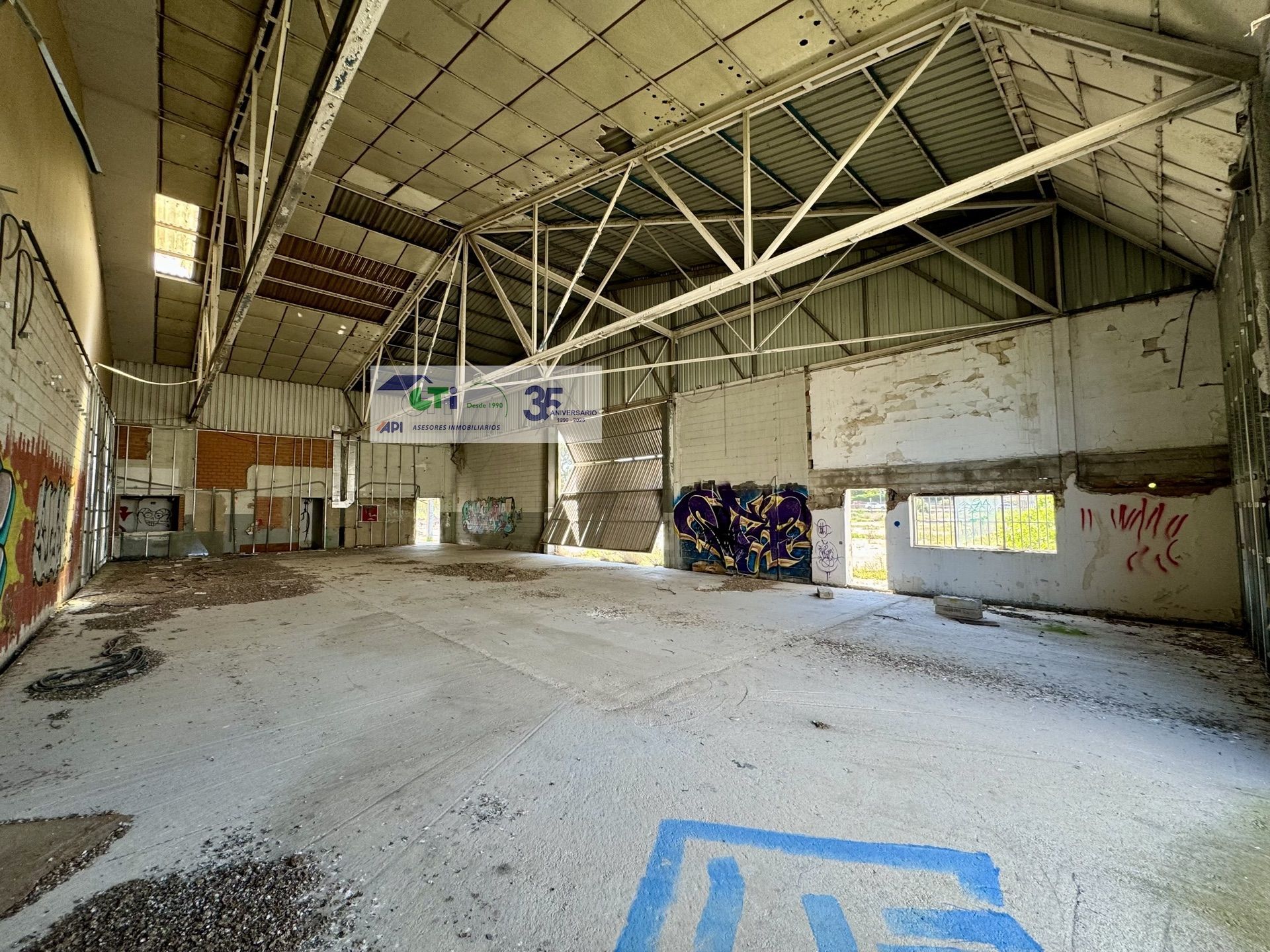 GTI Zaragoza - Naves Industriales - Locales Comerciales