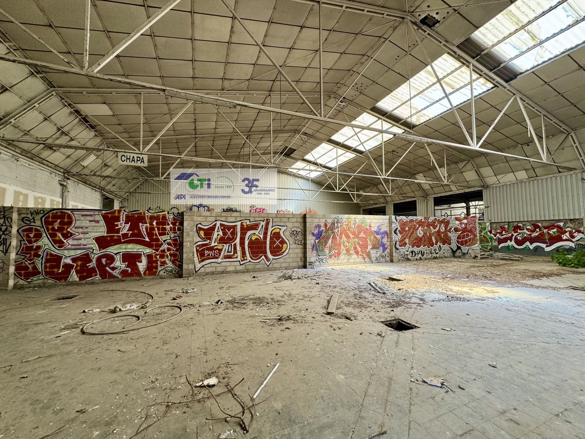 GTI Zaragoza - Naves Industriales - Locales Comerciales