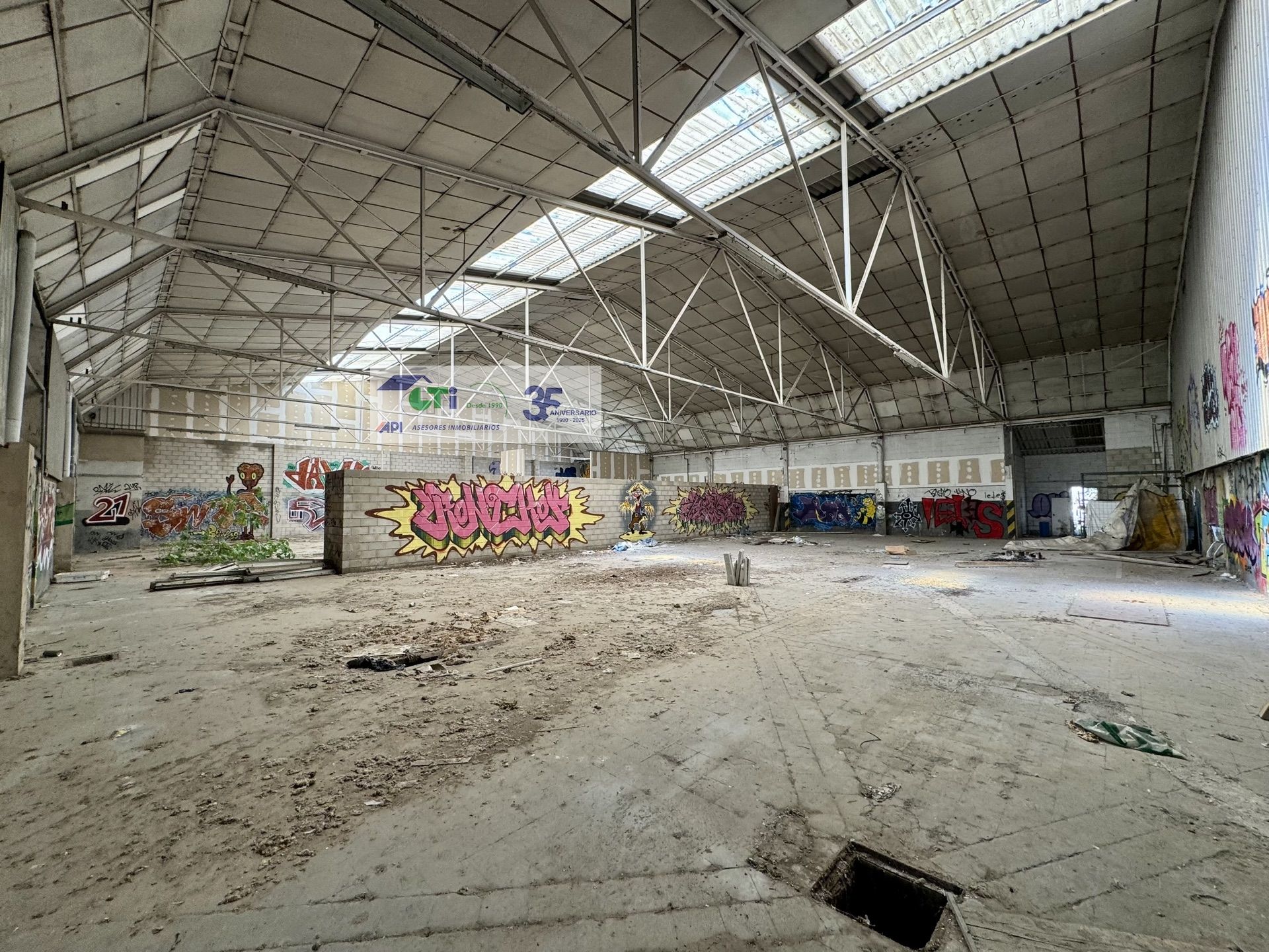 GTI Zaragoza - Naves Industriales - Locales Comerciales
