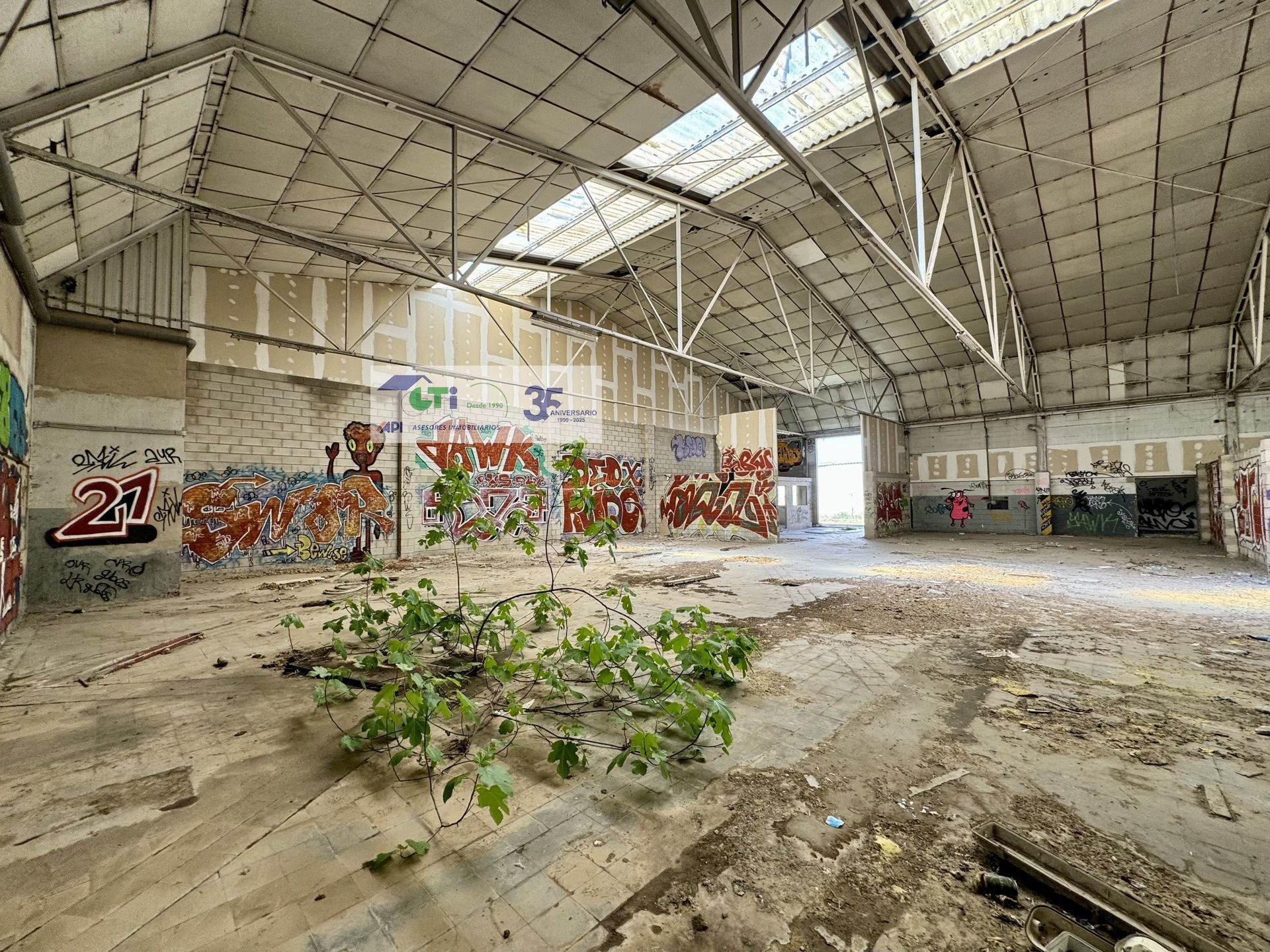GTI Zaragoza - Naves Industriales - Locales Comerciales