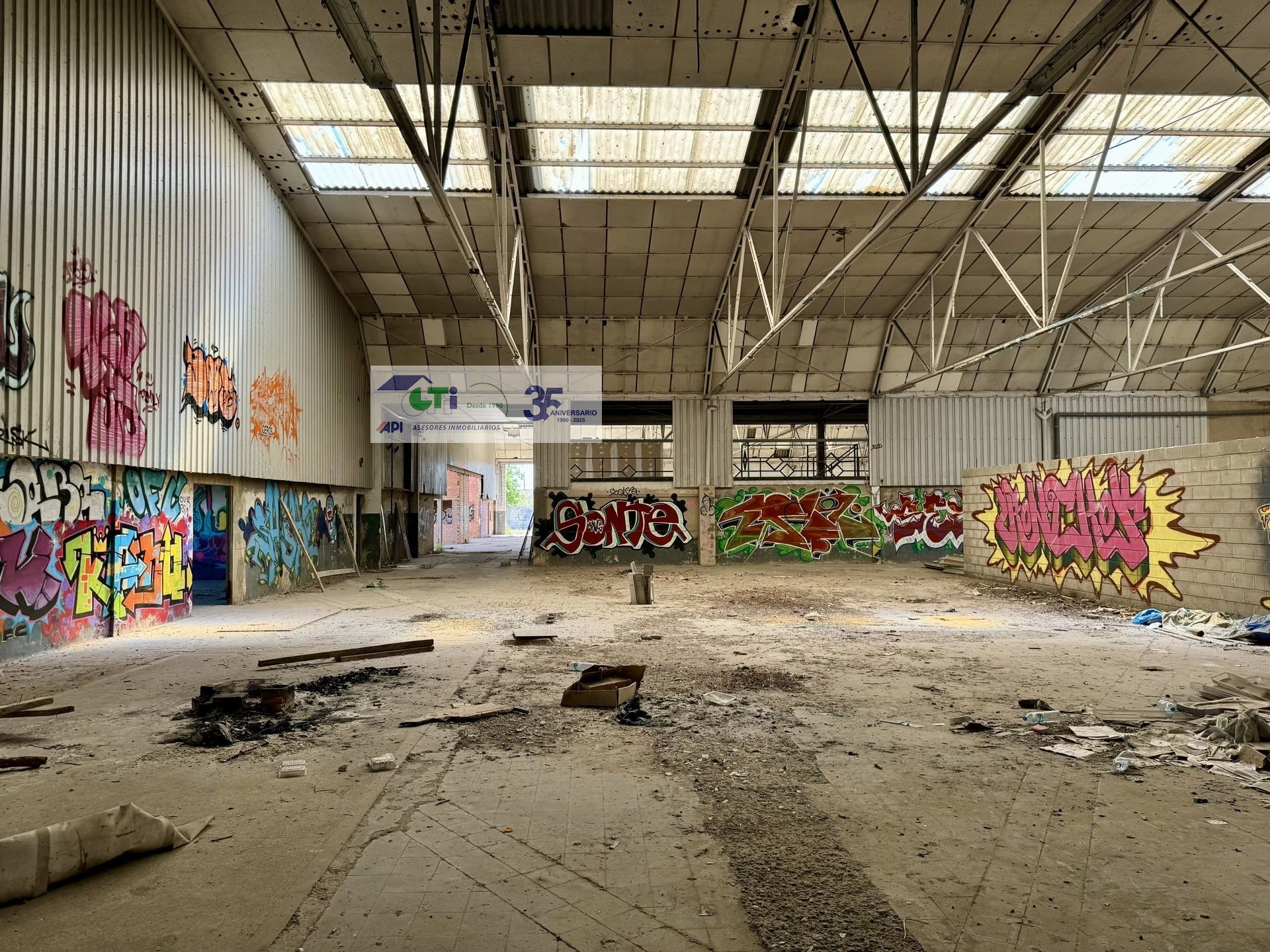 GTI Zaragoza - Naves Industriales - Locales Comerciales