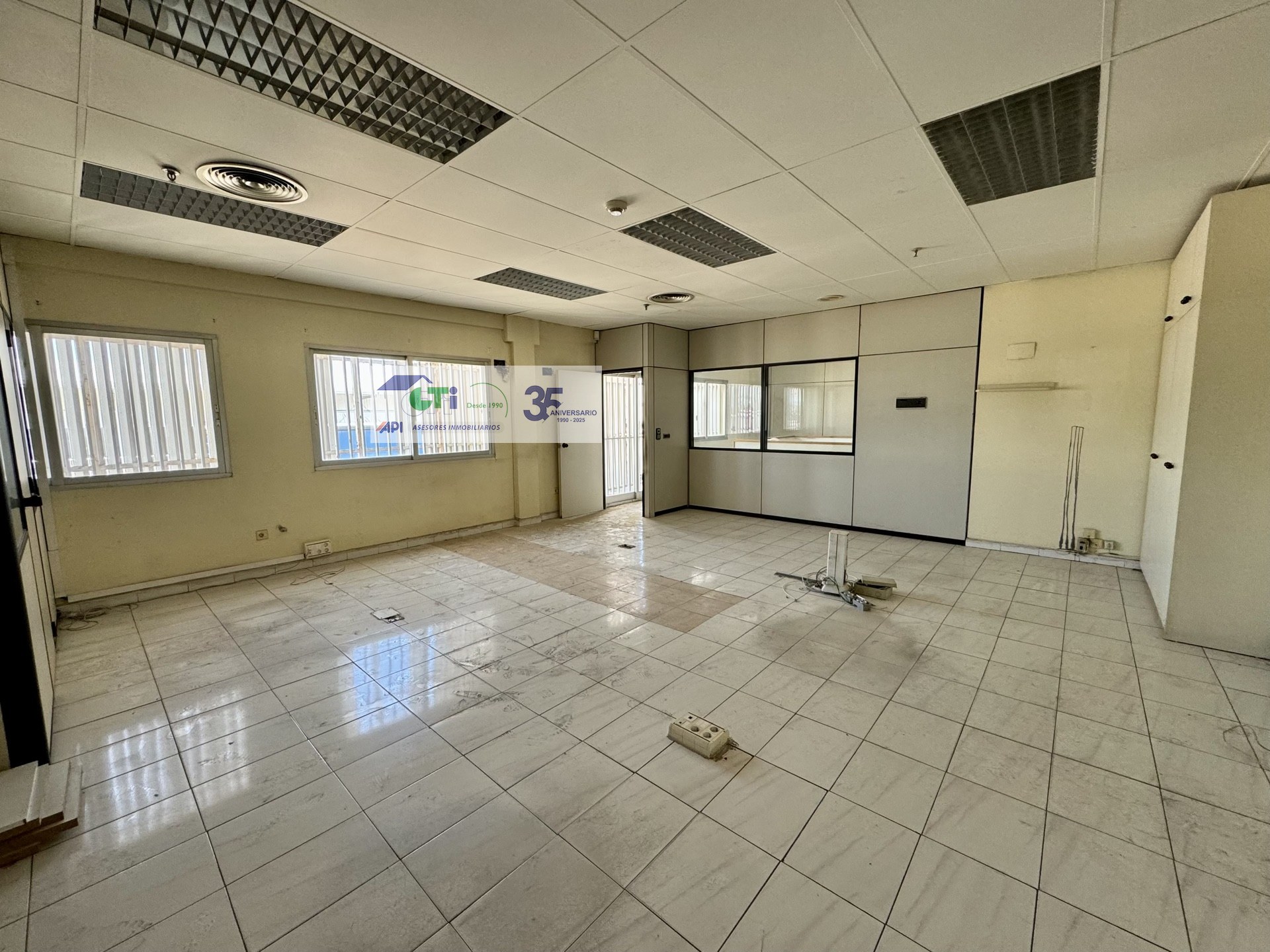 GTI Zaragoza - Naves Industriales - Locales Comerciales