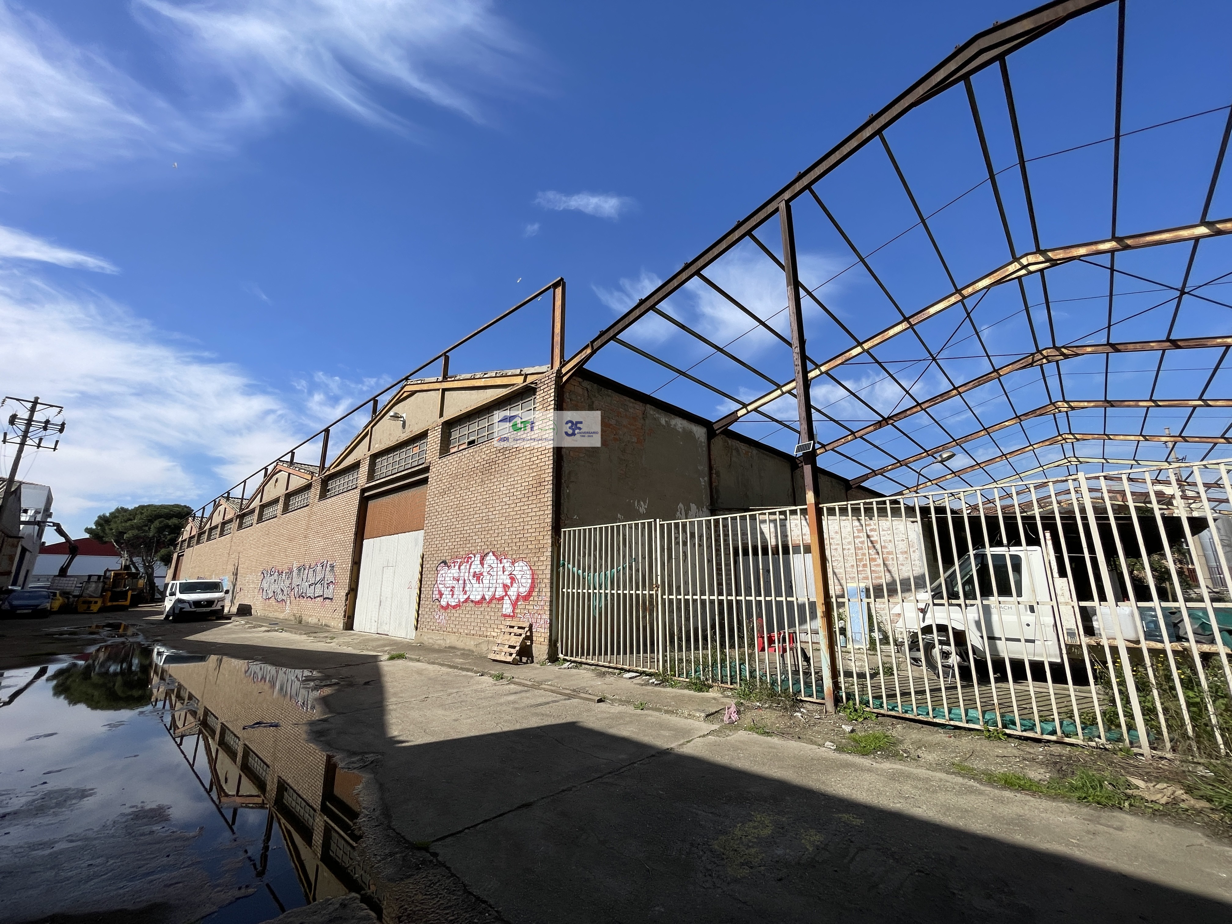 GTI Zaragoza - Naves Industriales - Locales Comerciales