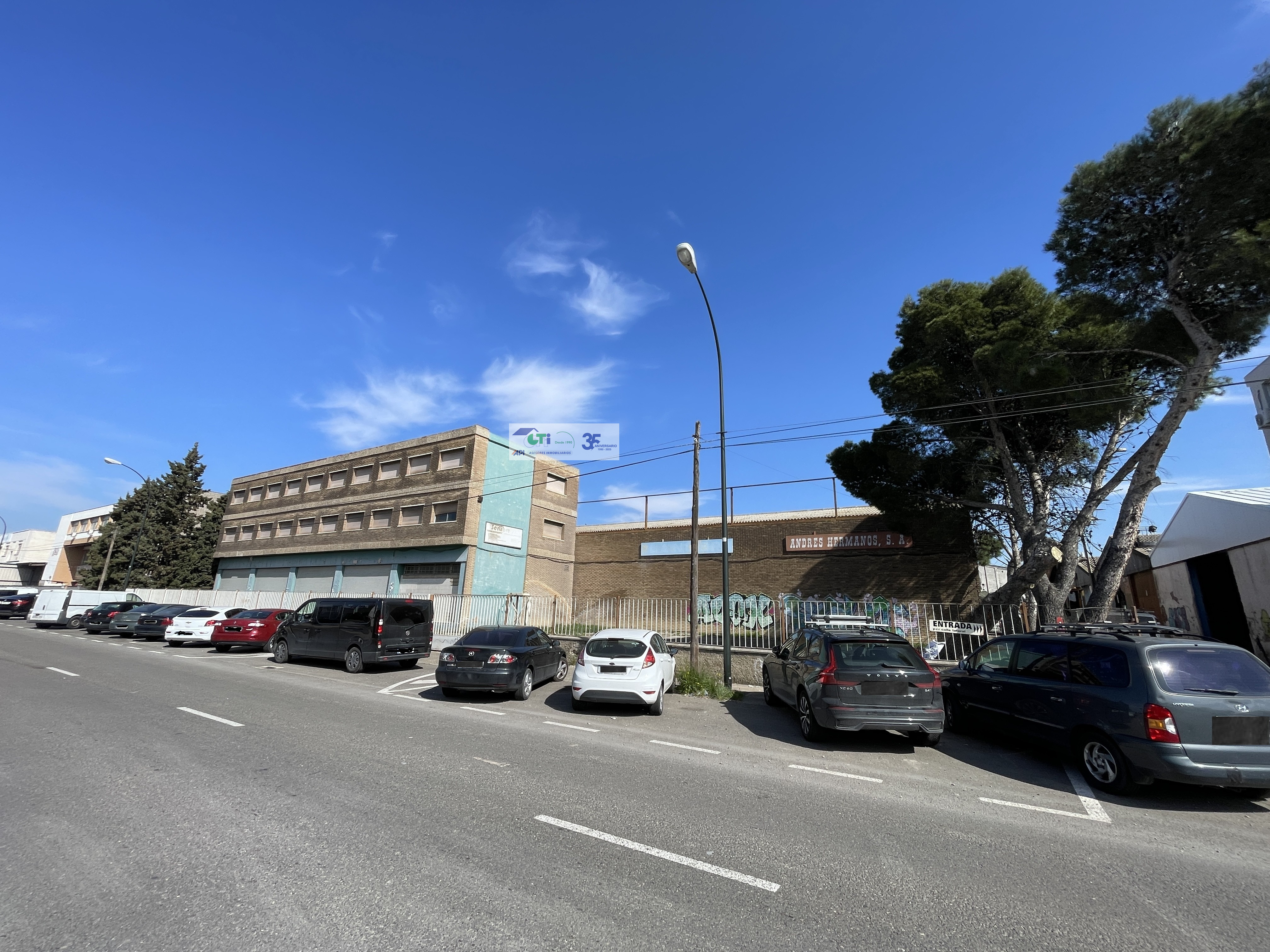 GTI Zaragoza - Naves Industriales - Locales Comerciales