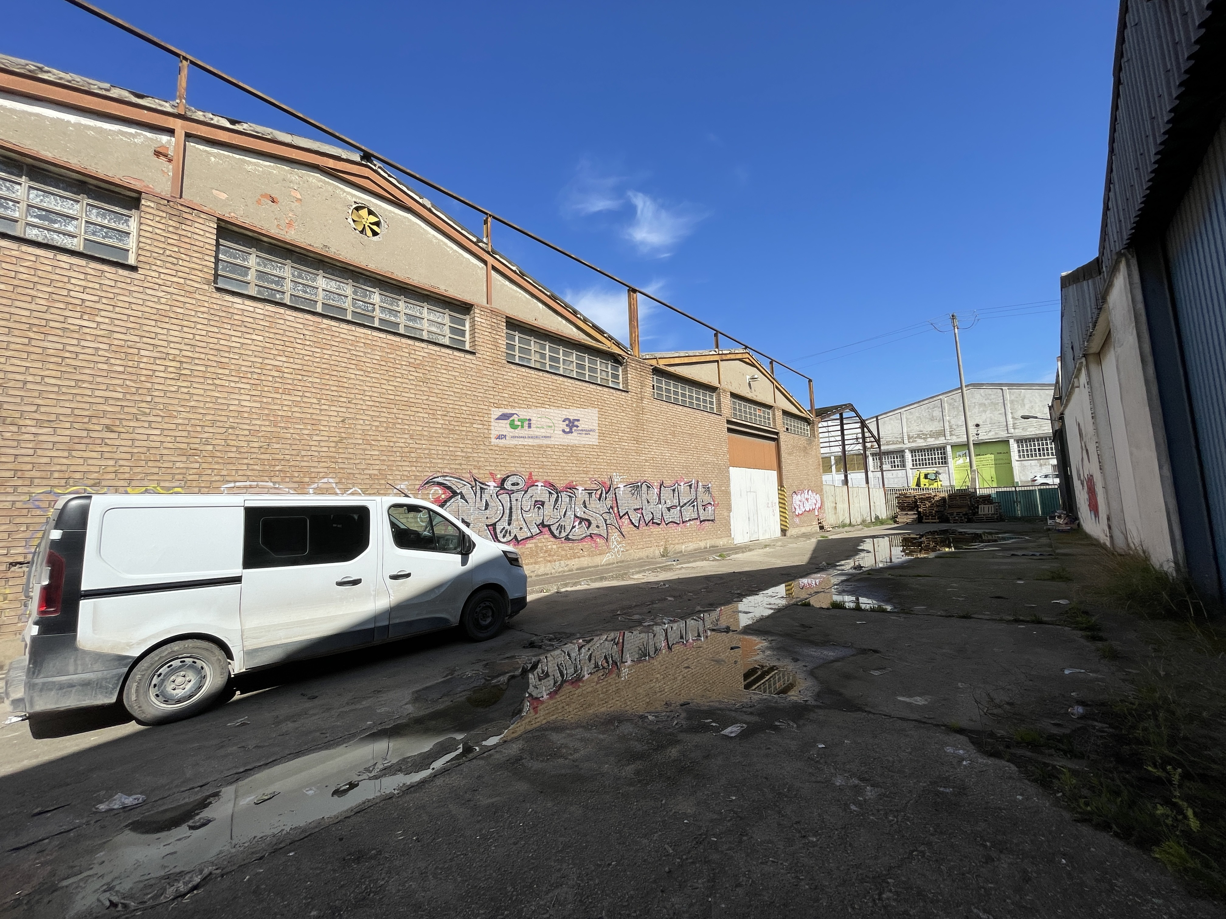 GTI Zaragoza - Naves Industriales - Locales Comerciales