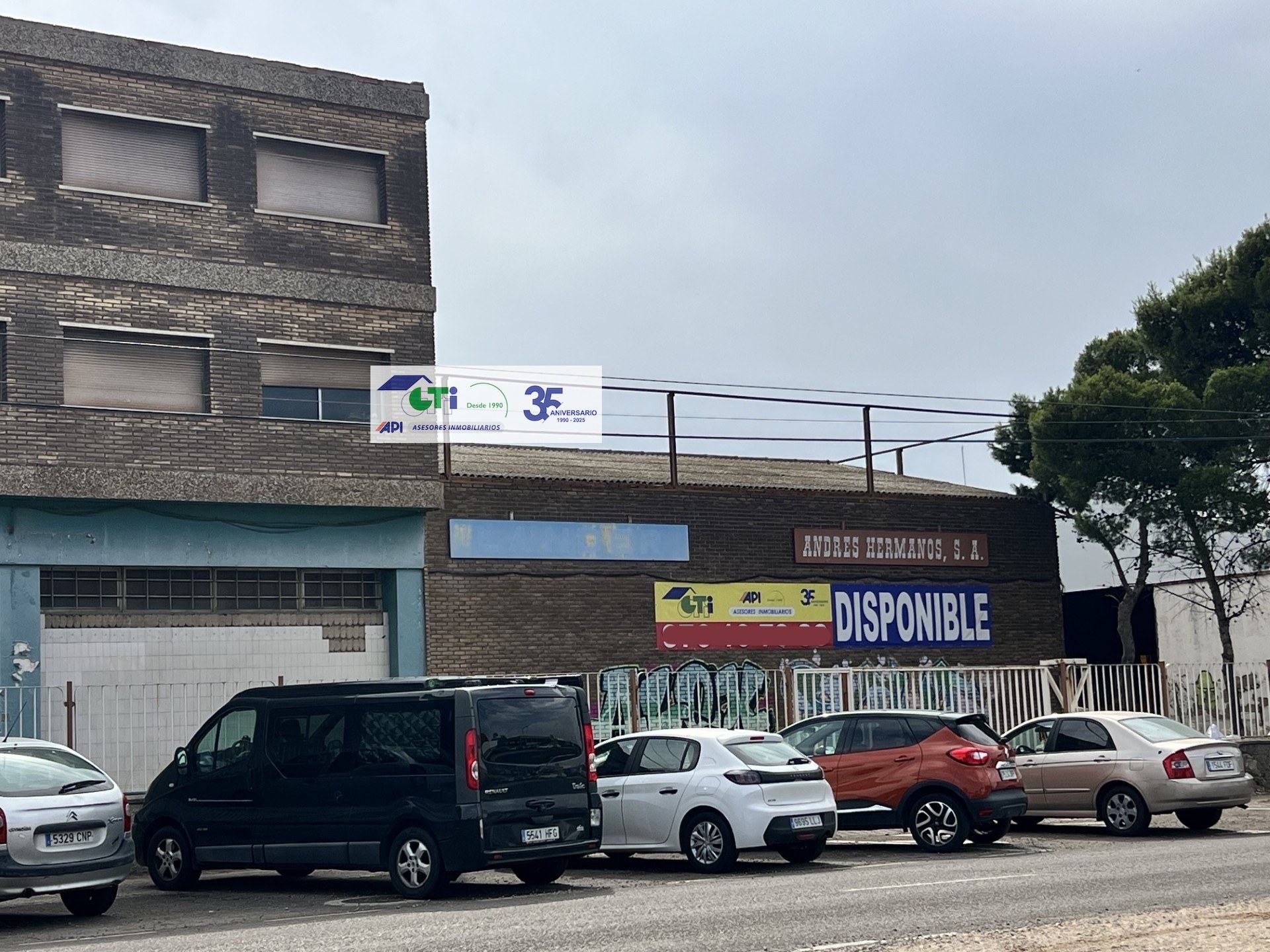 NAVE EN  VENTA CON EXCELENTE UBICACIÓN.