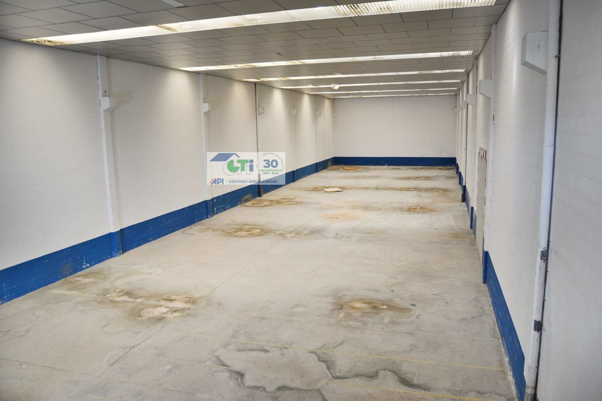 GTI Zaragoza - Naves Industriales - Locales Comerciales