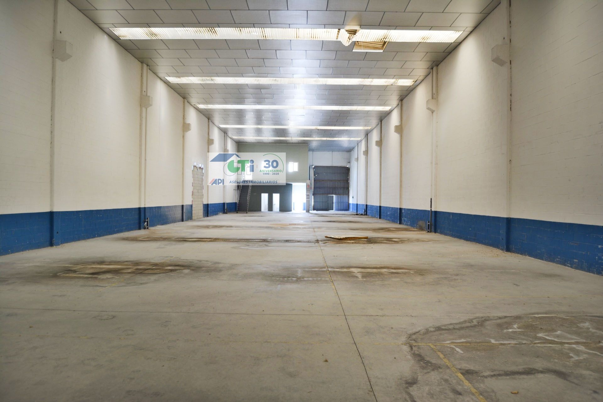 GTI Zaragoza - Naves Industriales - Locales Comerciales