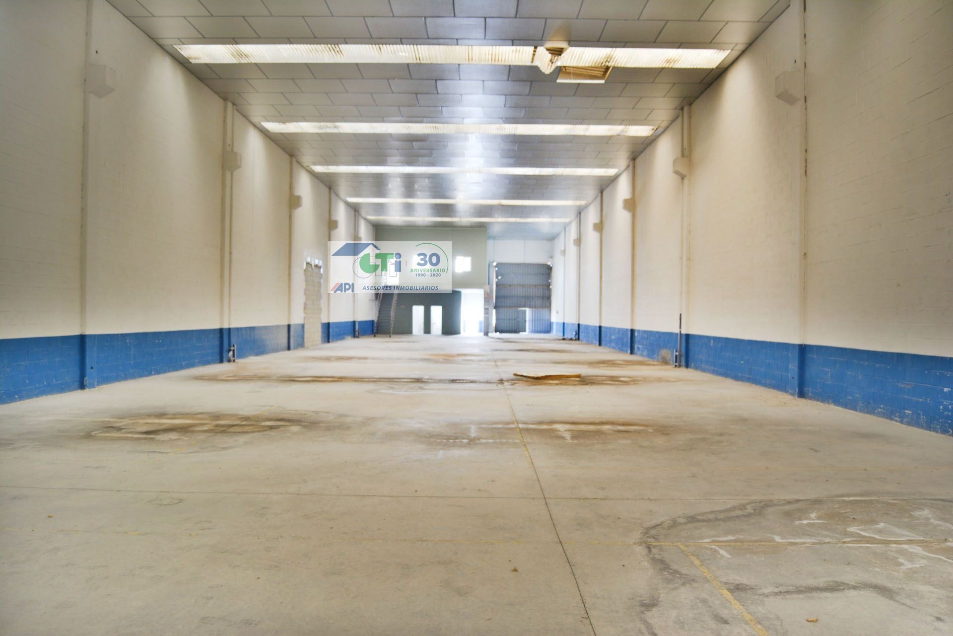 GTI Zaragoza - Naves Industriales - Locales Comerciales