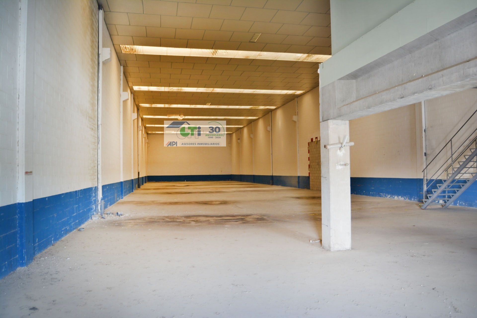 GTI Zaragoza - Naves Industriales - Locales Comerciales