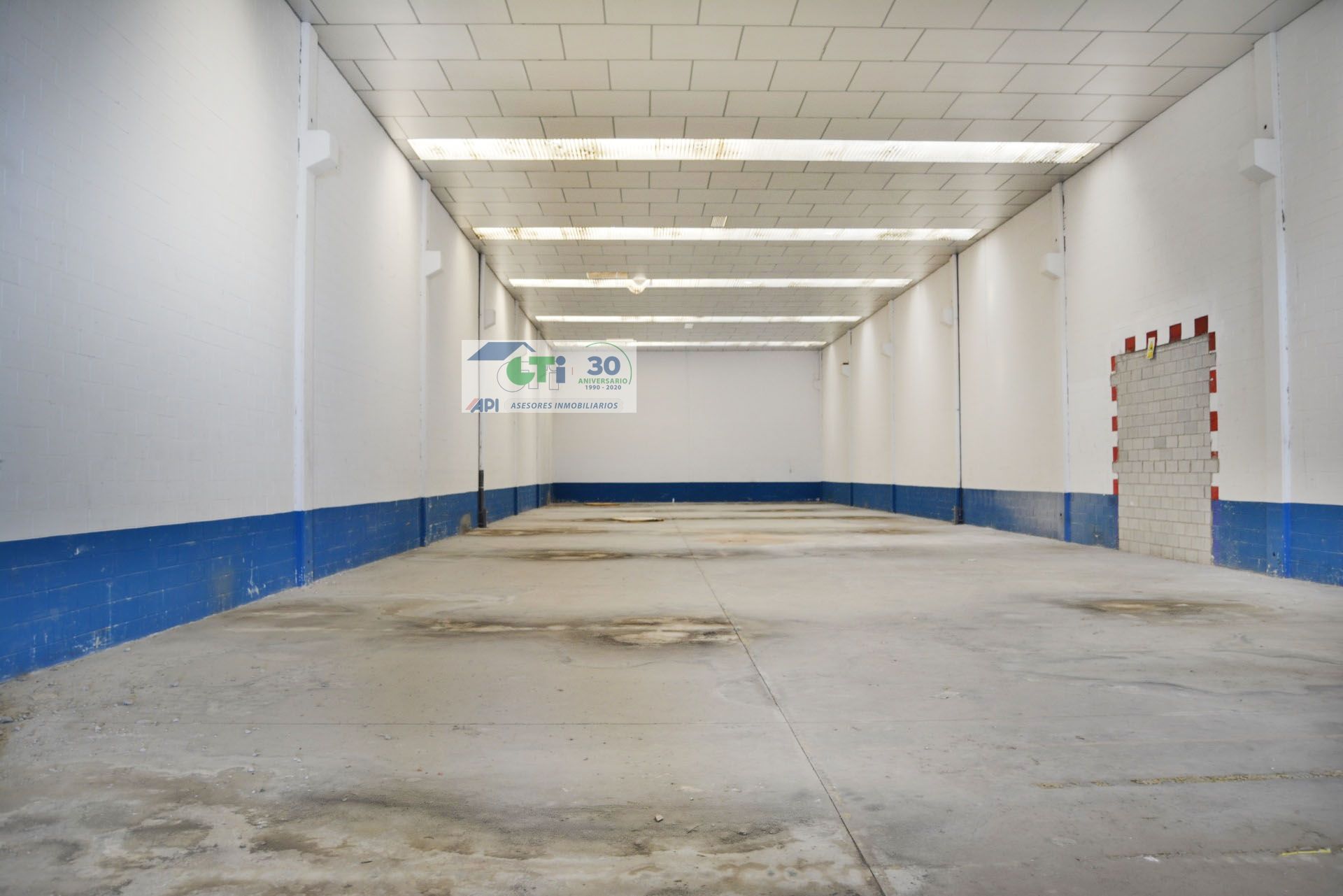 GTI Zaragoza - Naves Industriales - Locales Comerciales