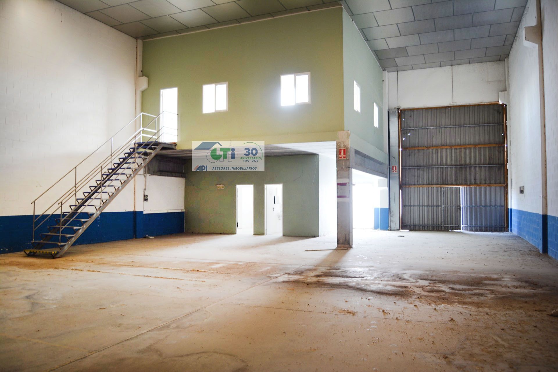 GTI Zaragoza - Naves Industriales - Locales Comerciales