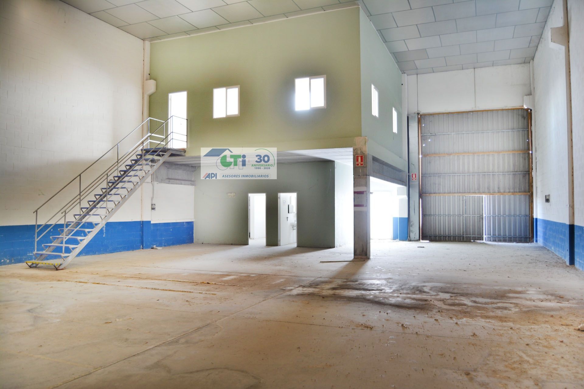 GTI Zaragoza - Naves Industriales - Locales Comerciales