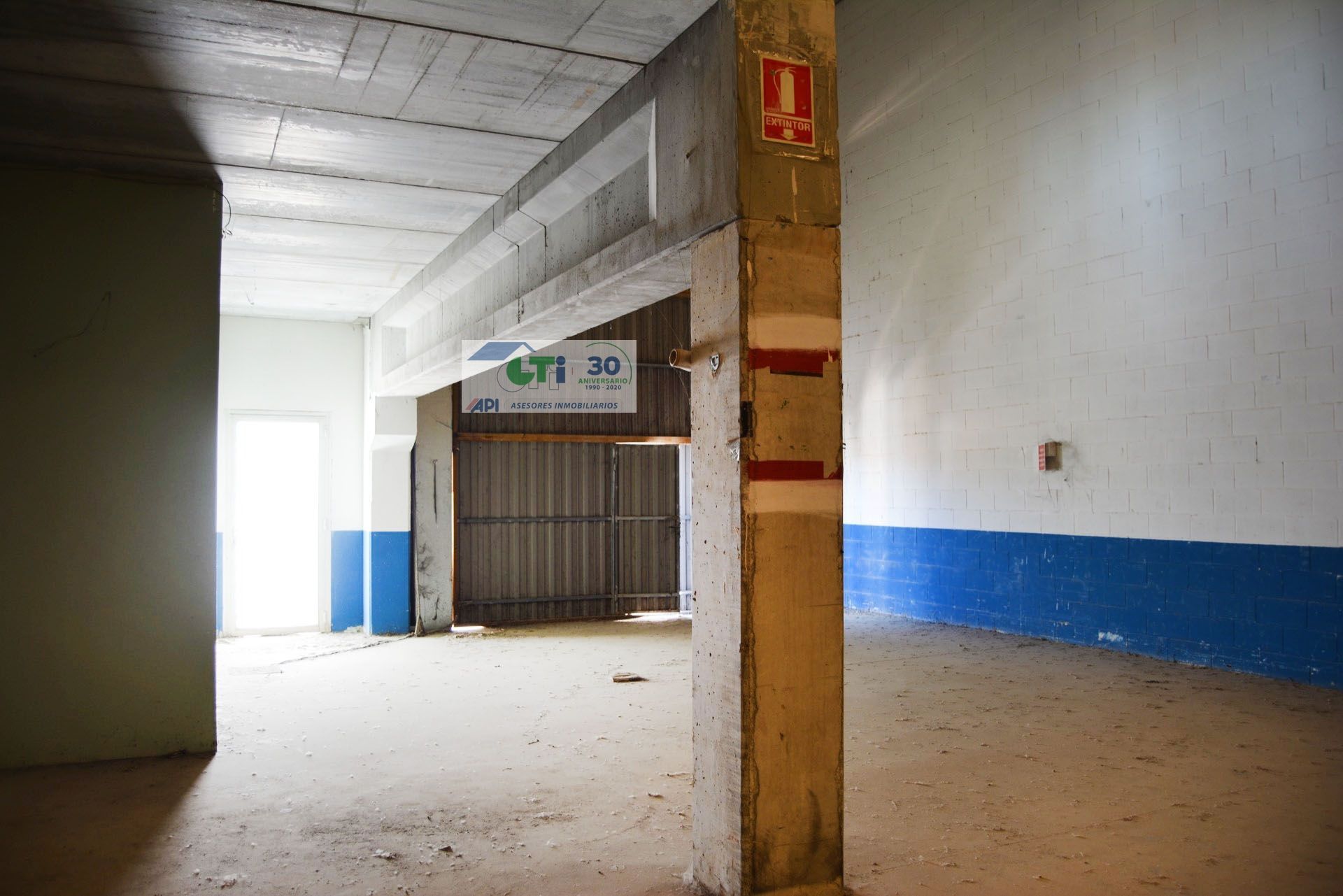 GTI Zaragoza - Naves Industriales - Locales Comerciales