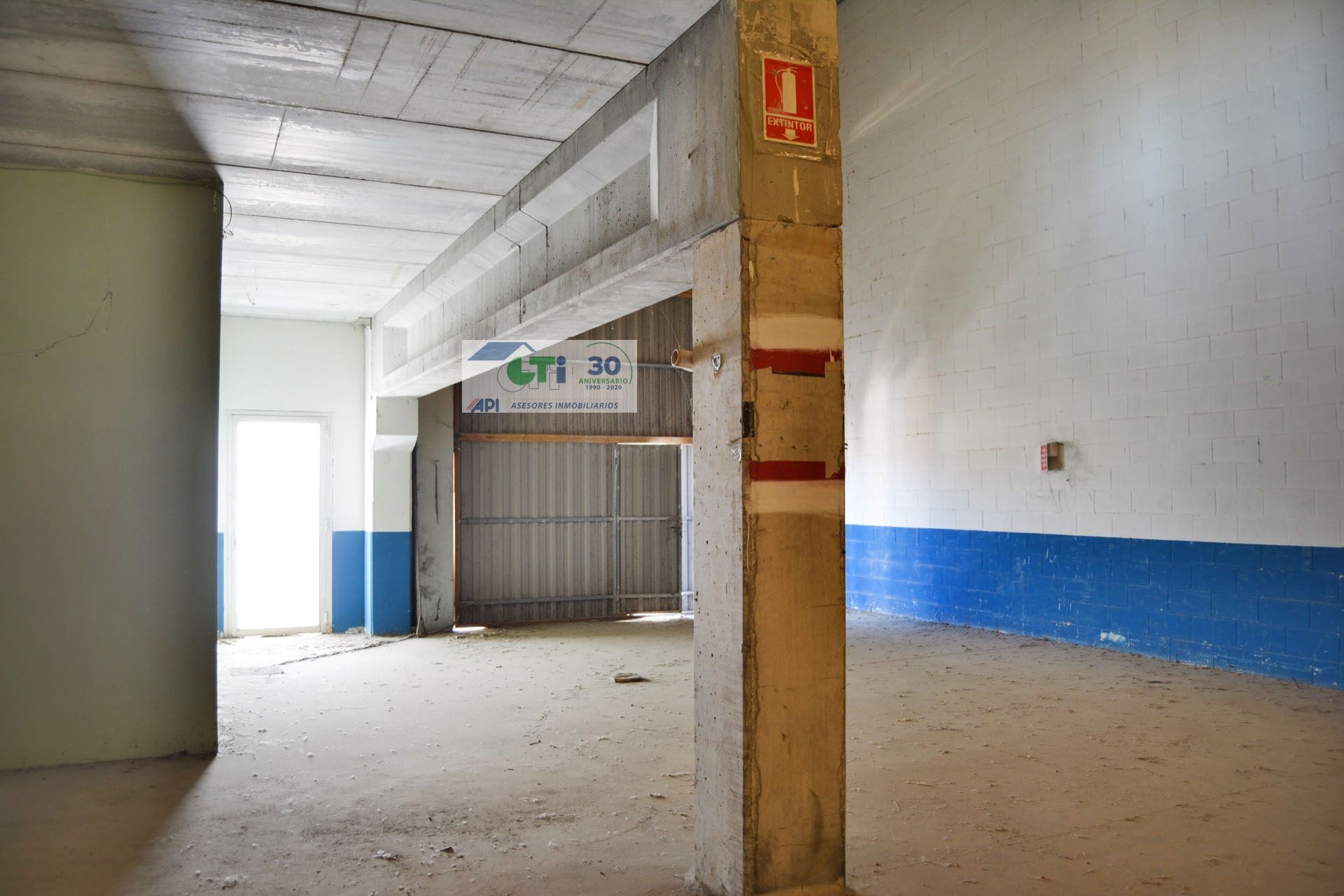 GTI Zaragoza - Naves Industriales - Locales Comerciales